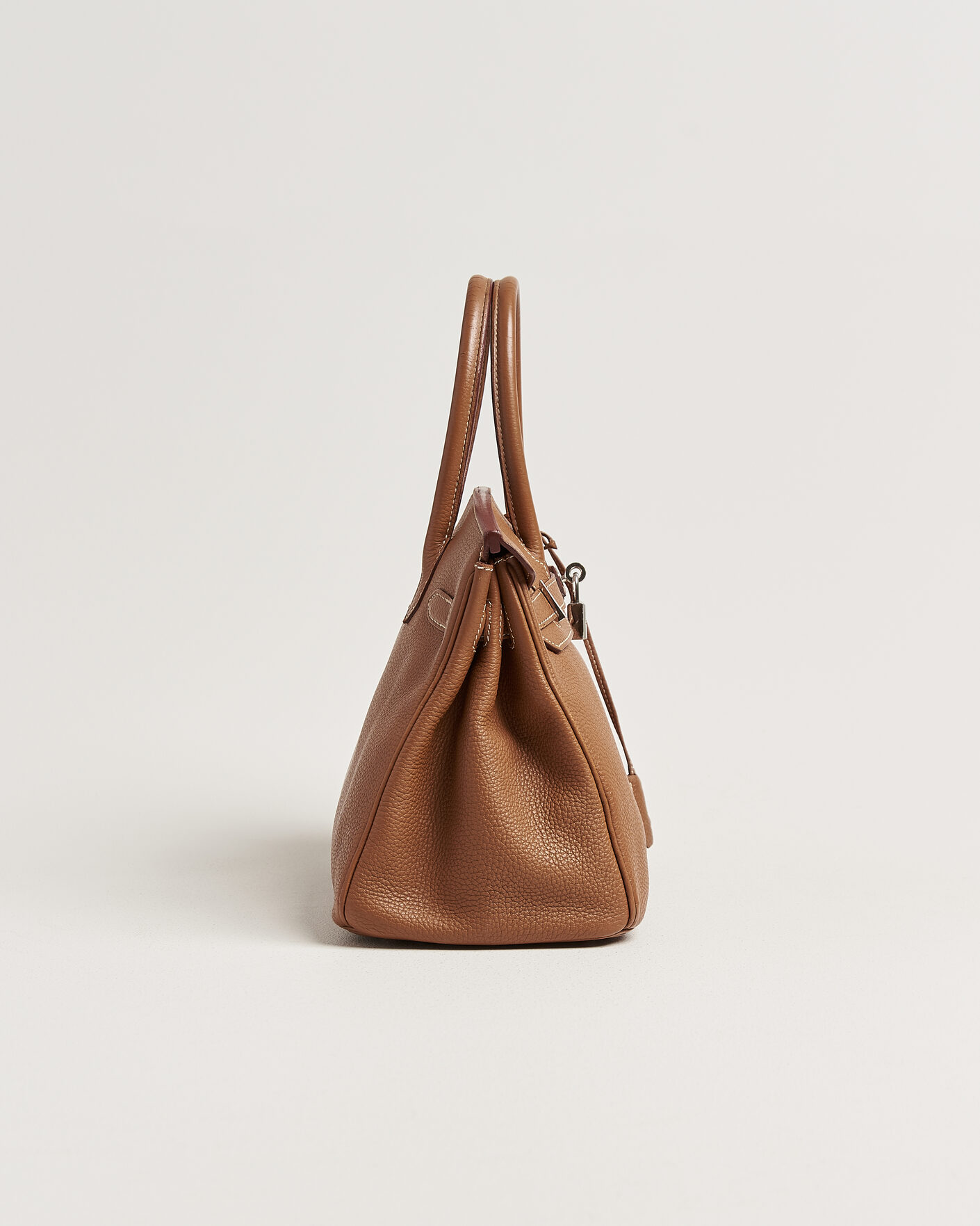 Heren | Pre-Owned & Vintage Bags | Hermès Pre-Owned | Birkin 30 Togo Leather Gold