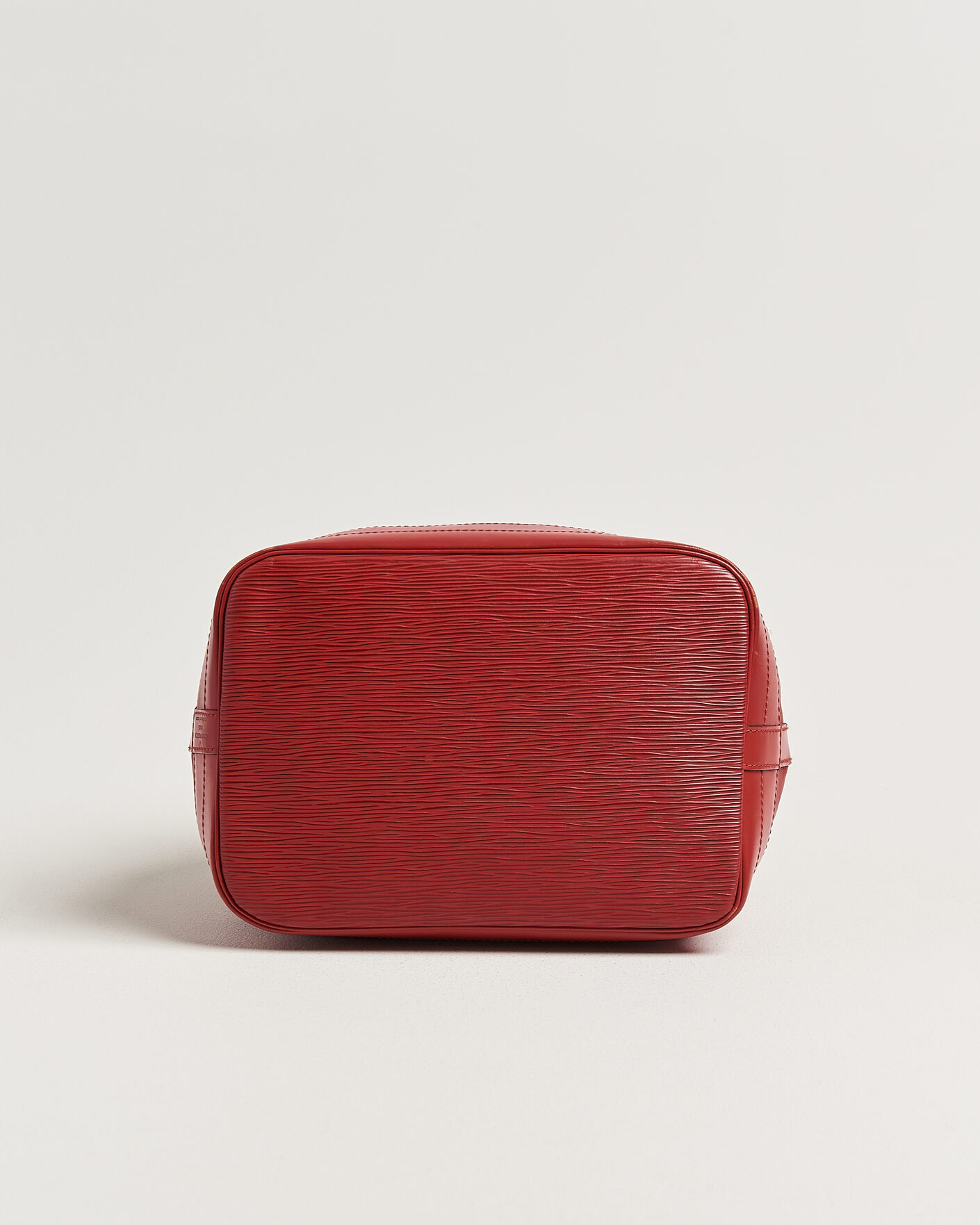 Heren | Pre-Owned & Vintage Bags | Louis Vuitton Pre-Owned | Noé Epi Leather Red