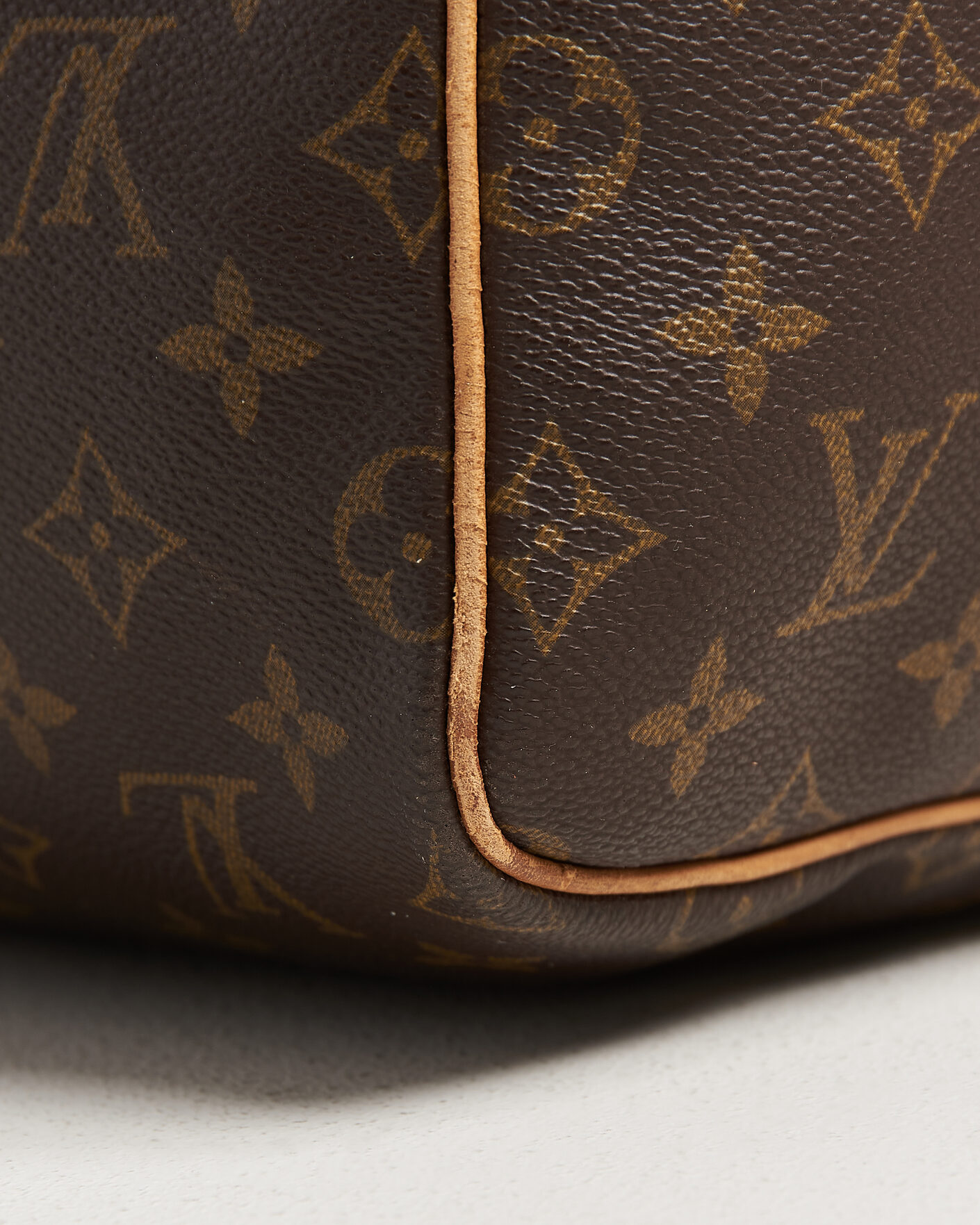 Heren | Pre-Owned & Vintage Bags | Louis Vuitton Pre-Owned | Keepall 55 Monogram