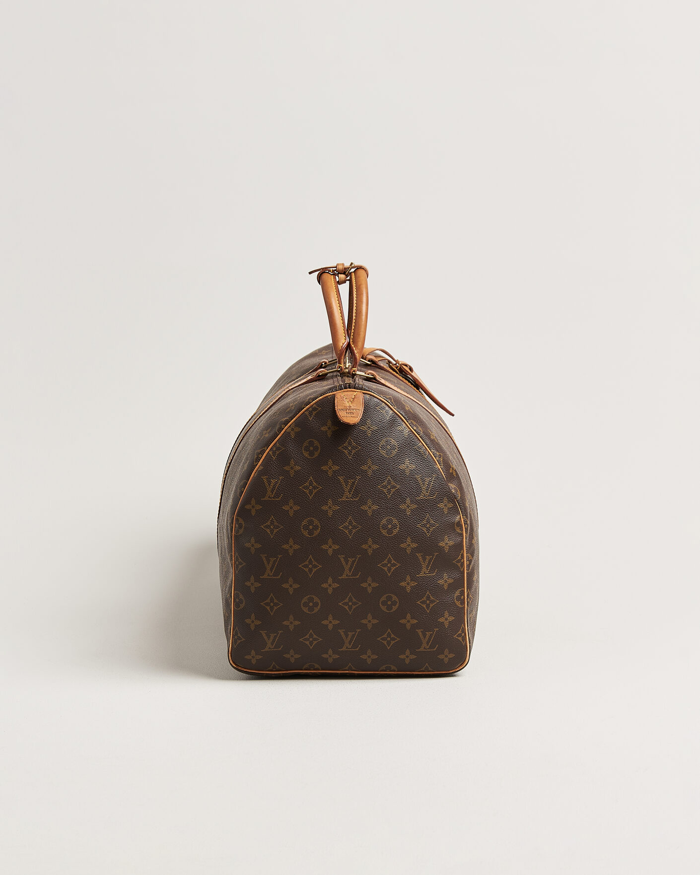 Heren | Pre-Owned & Vintage Bags | Louis Vuitton Pre-Owned | Keepall 55 Monogram