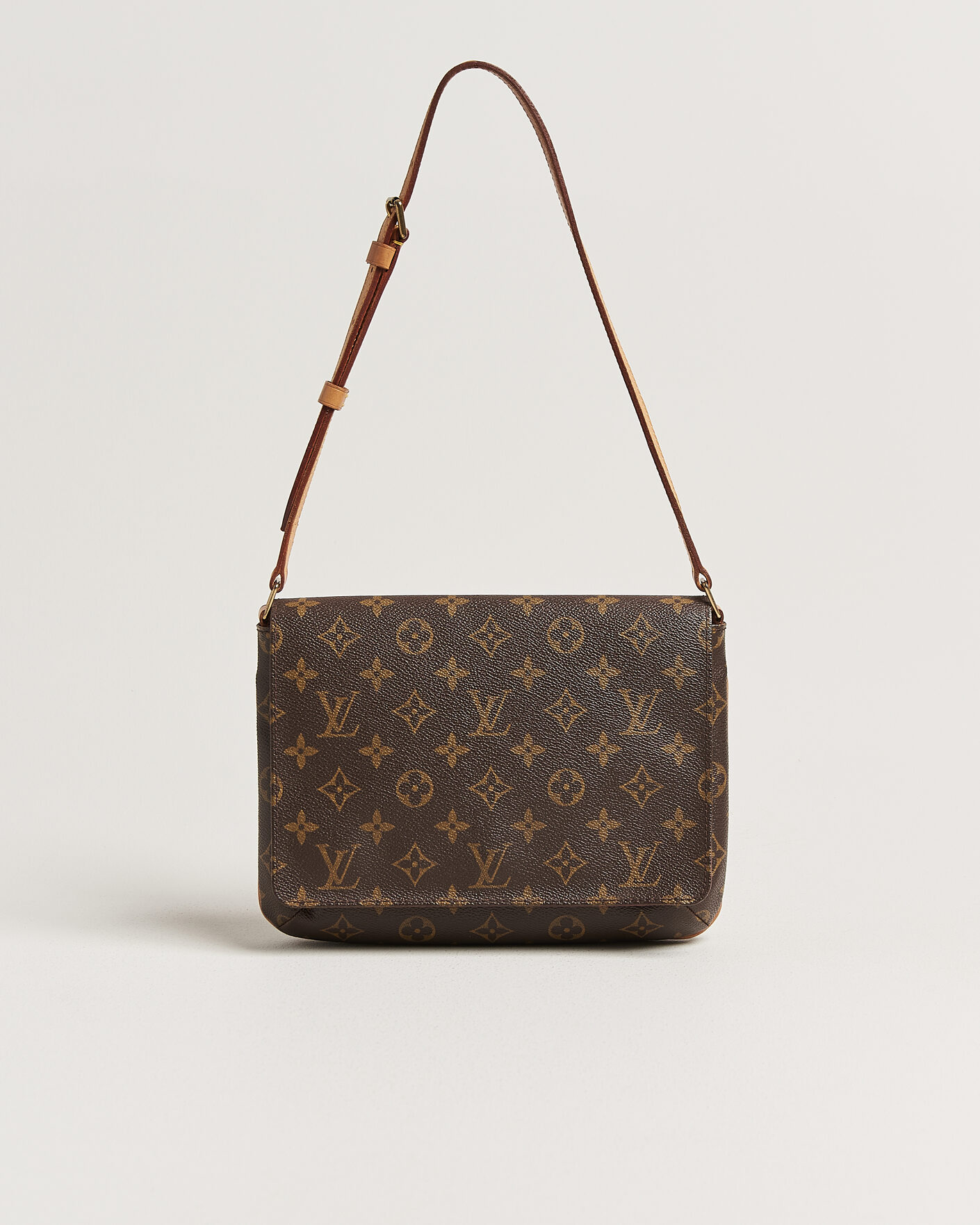 Heren | Pre-Owned & Vintage Bags | Louis Vuitton Pre-Owned | Musette Tango Bag Monogram