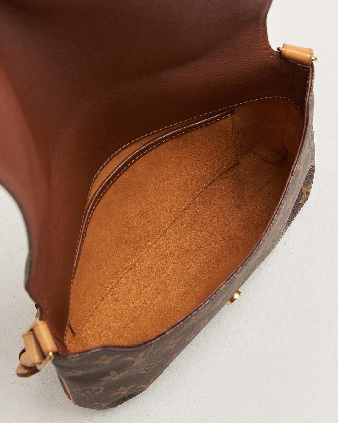 Heren | Pre-Owned & Vintage Bags | Louis Vuitton Pre-Owned | Musette Tango Bag Monogram