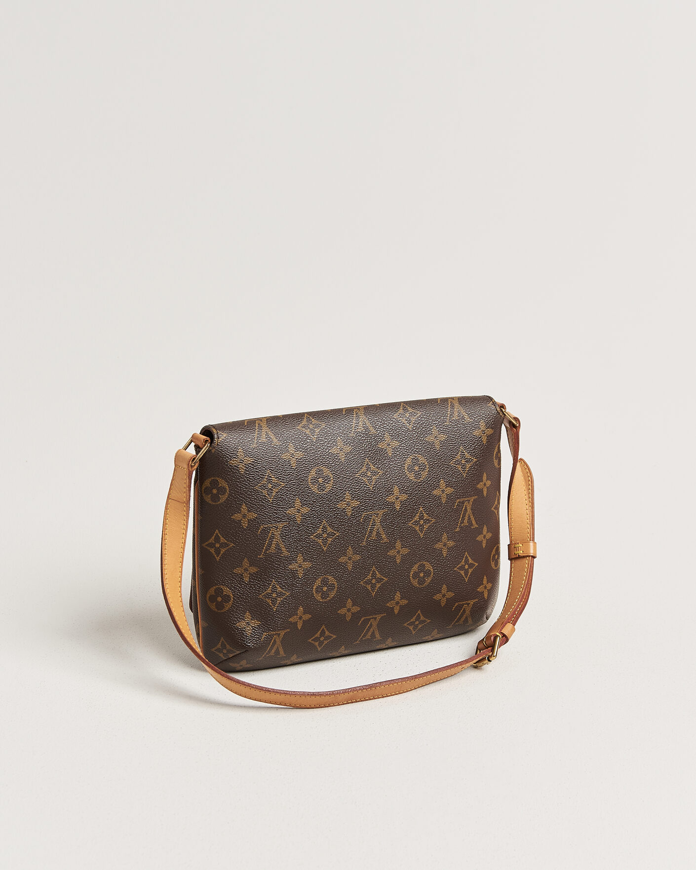 Heren | Pre-Owned & Vintage Bags | Louis Vuitton Pre-Owned | Musette Tango Bag Monogram