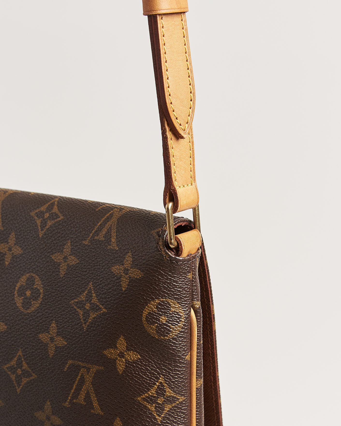 Heren | Pre-Owned & Vintage Bags | Louis Vuitton Pre-Owned | Musette Tango Bag Monogram