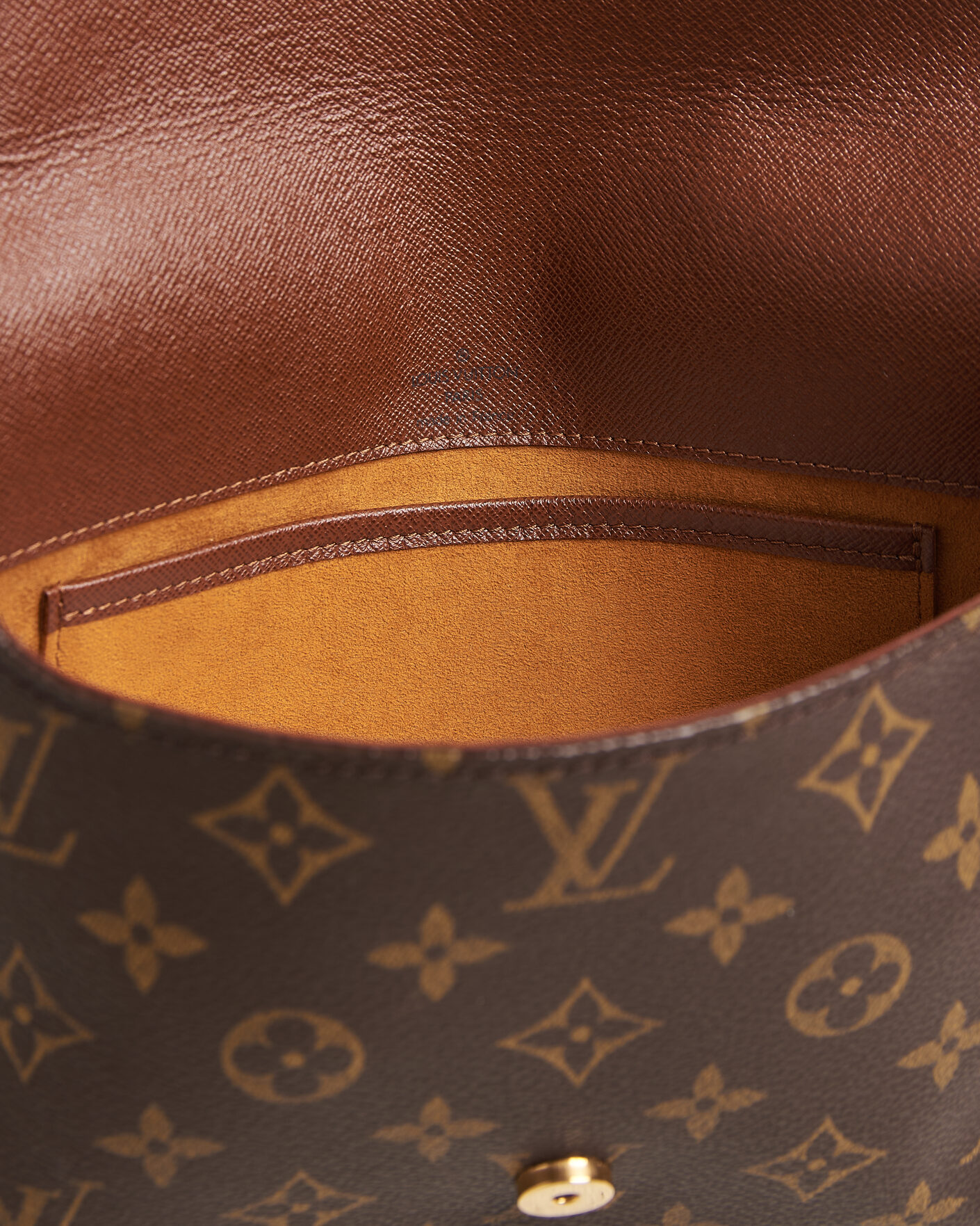 Heren | Pre-Owned & Vintage Bags | Louis Vuitton Pre-Owned | Musette Tango Bag Monogram