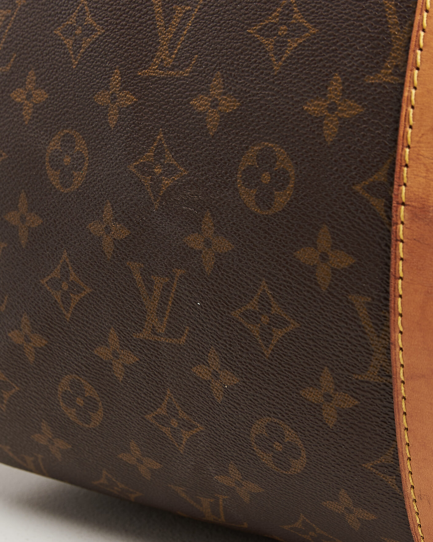 Heren | Pre-Owned & Vintage Bags | Louis Vuitton Pre-Owned | Keepall 55 Monogram