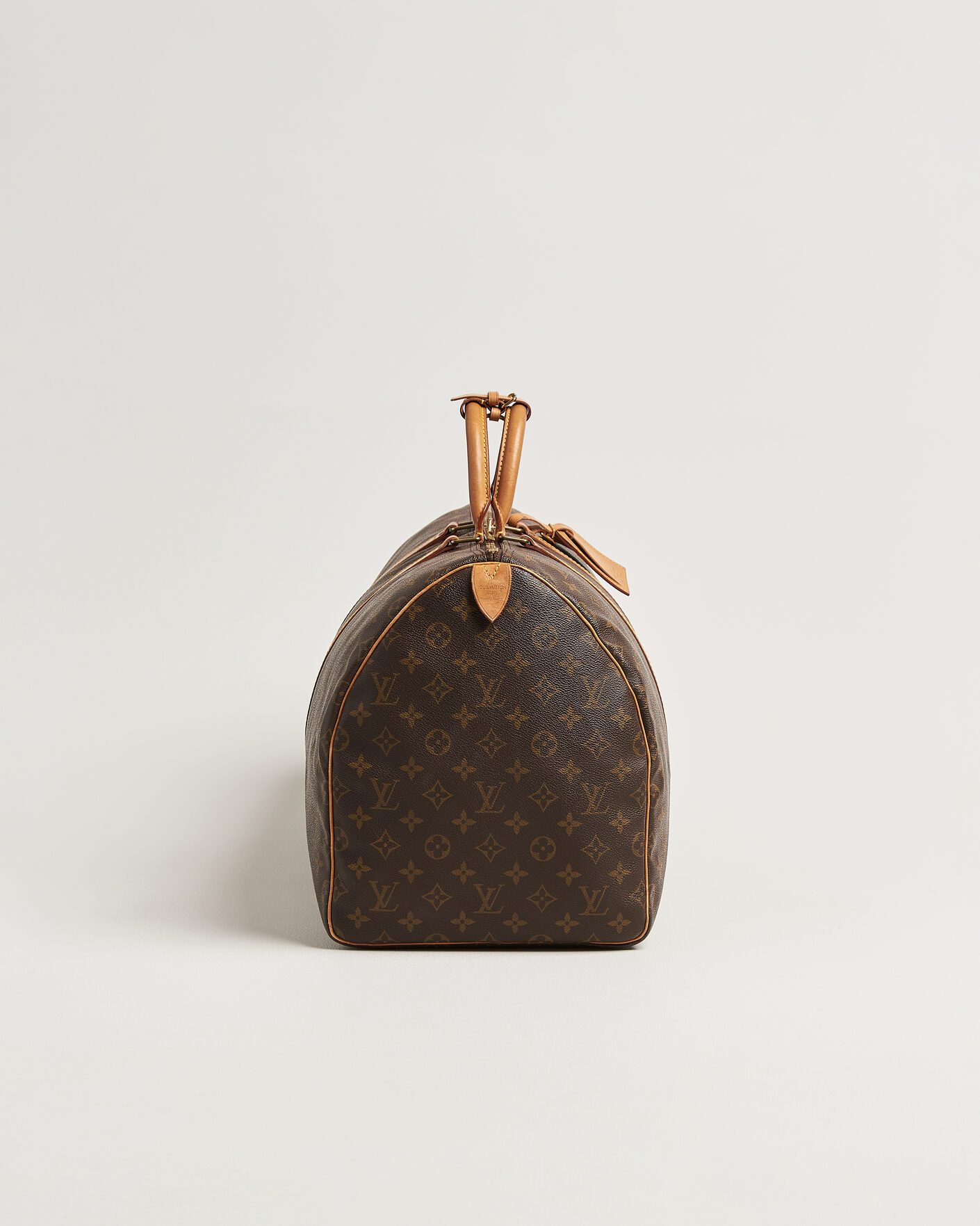 Heren | Pre-Owned & Vintage Bags | Louis Vuitton Pre-Owned | Keepall 55 Monogram