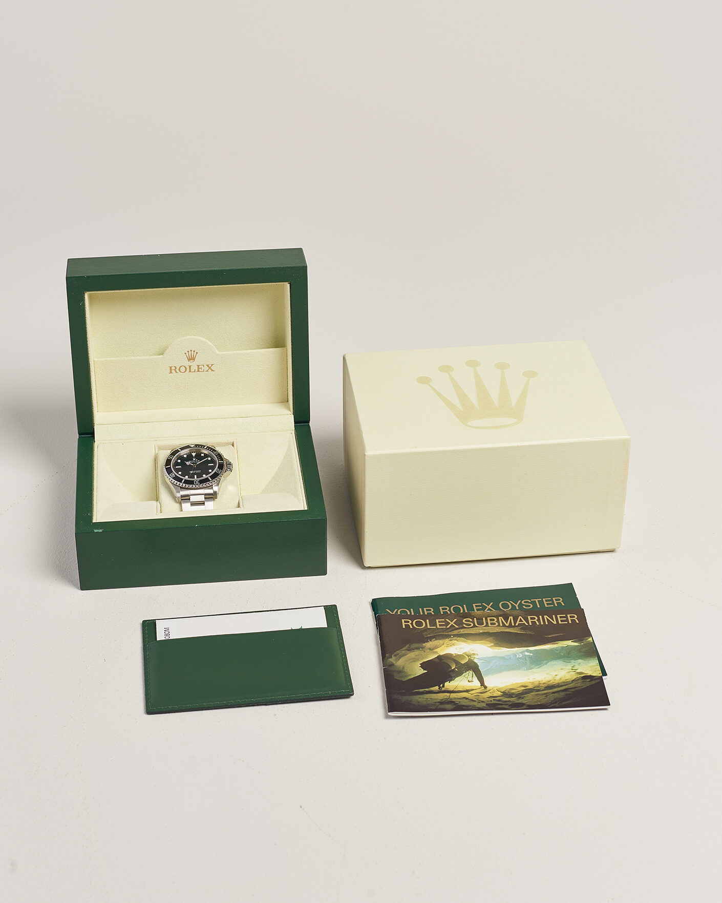 Heren | Rolex Pre-Owned Submariner No Date | Rolex Pre-Owned | Submariner No Date
