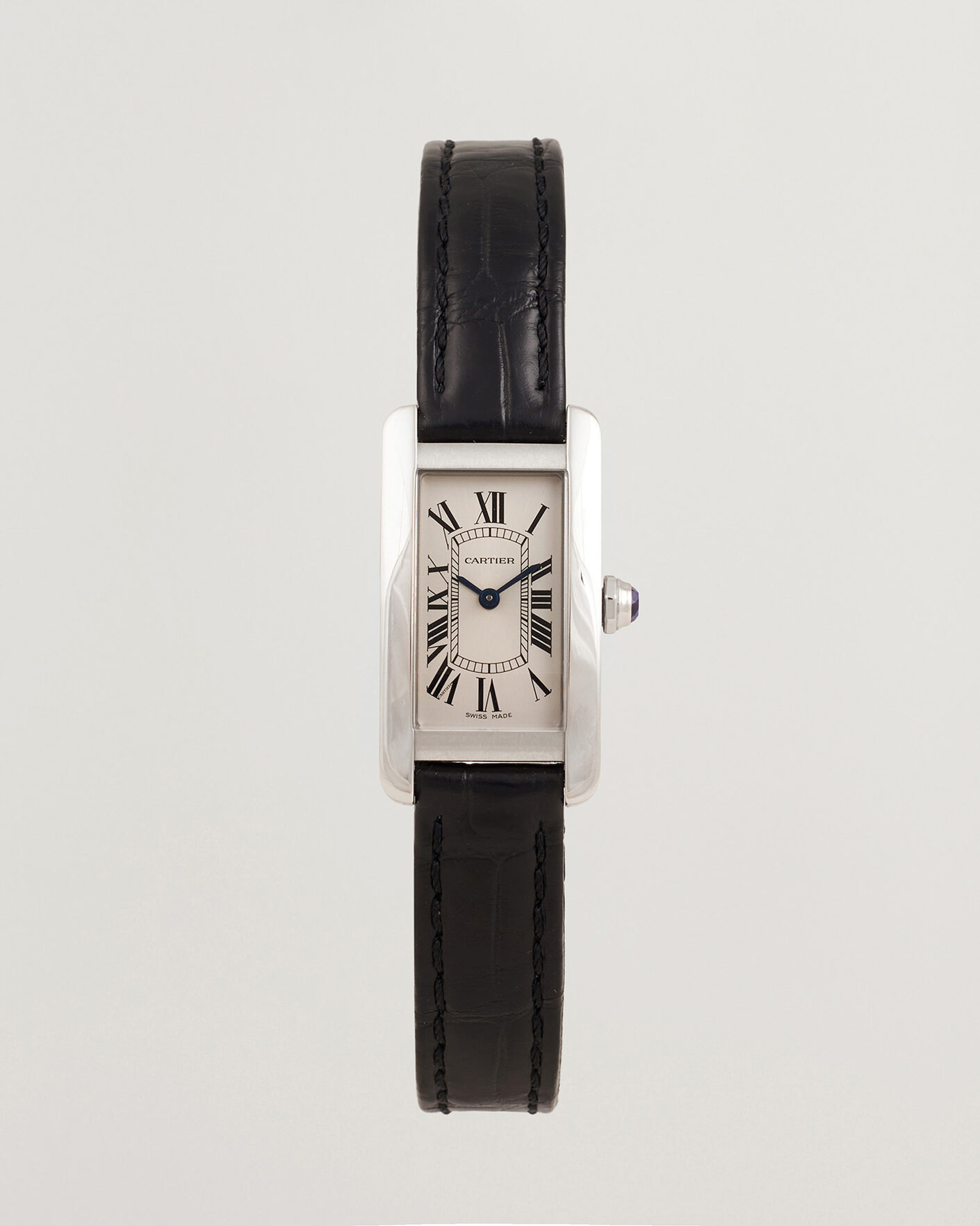 Heren | Gifts for Her | Cartier Pre-Owned | Tank Americaine