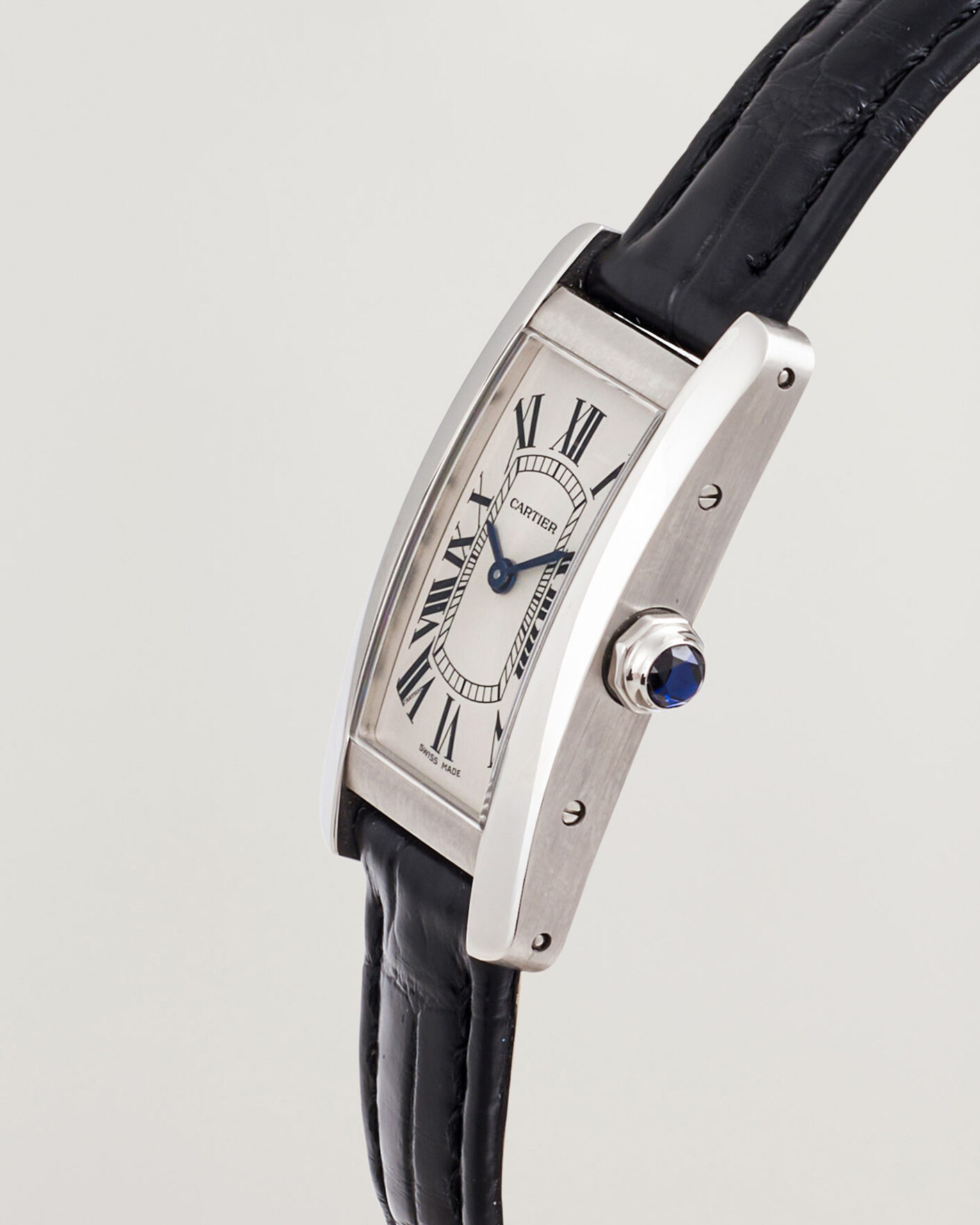 Heren | Gifts for Her | Cartier Pre-Owned | Tank Americaine