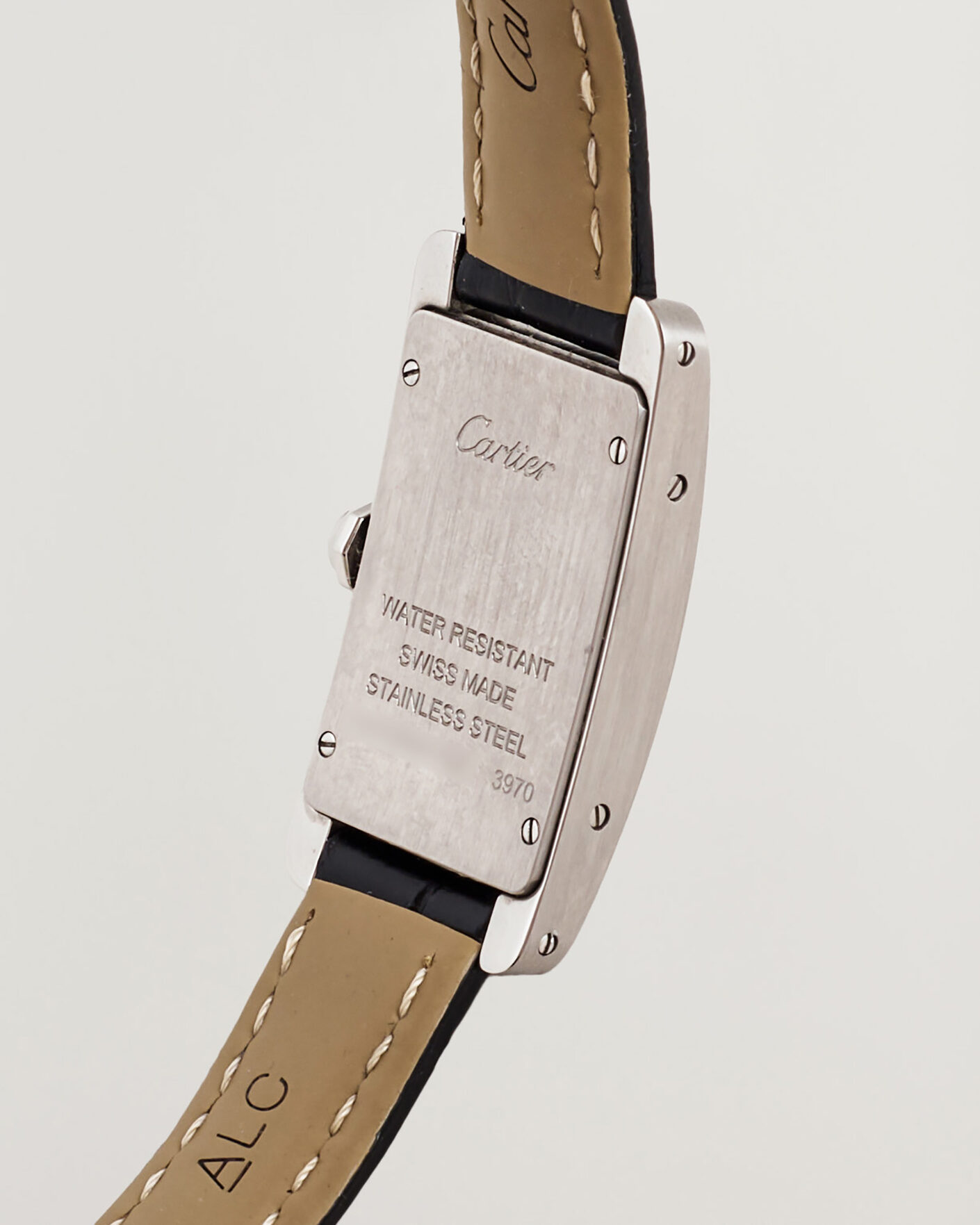 Heren | Gifts for Her | Cartier Pre-Owned | Tank Americaine