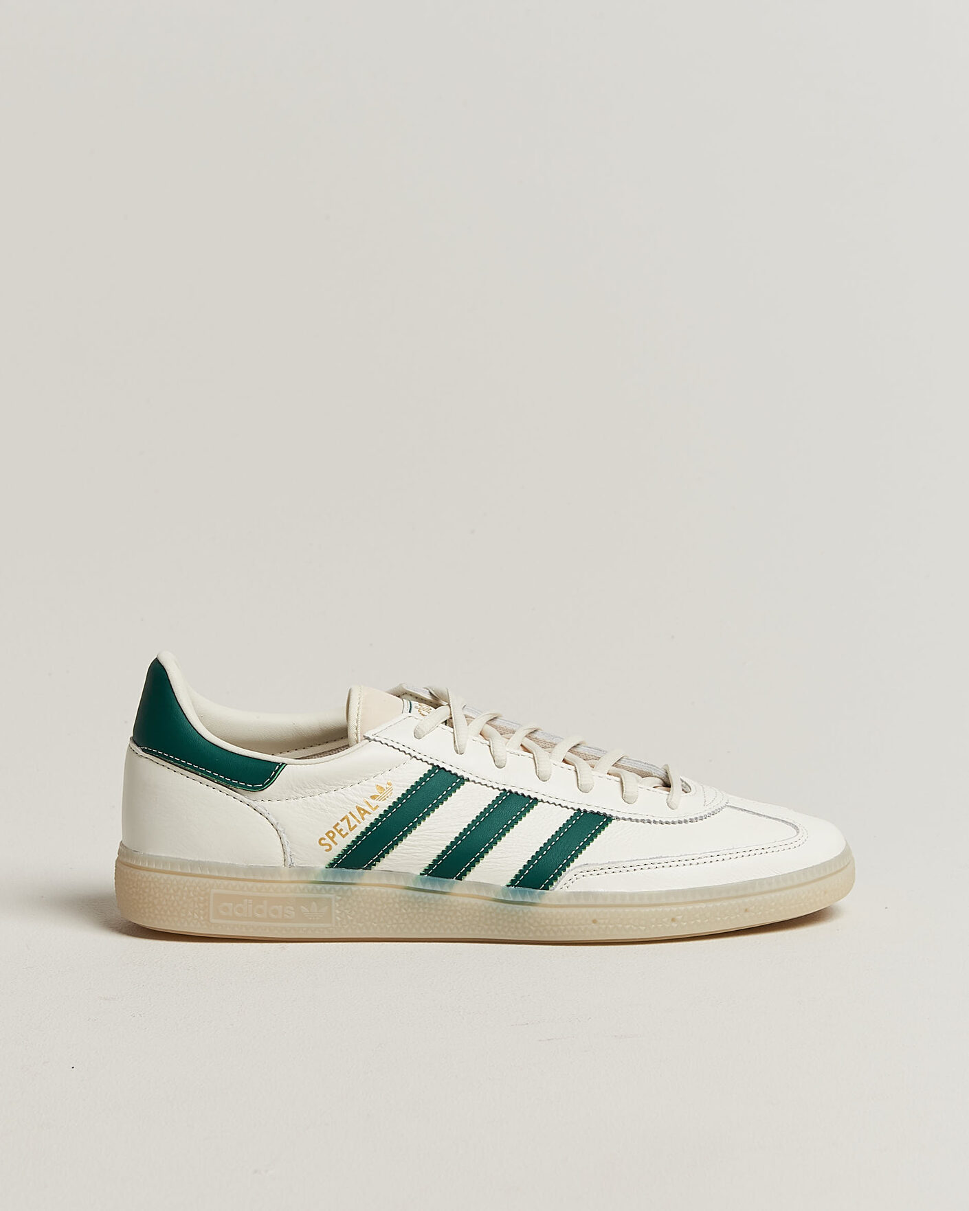 Heren | Sneakers | adidas Originals | Handball Spezial Sneaker White/Green