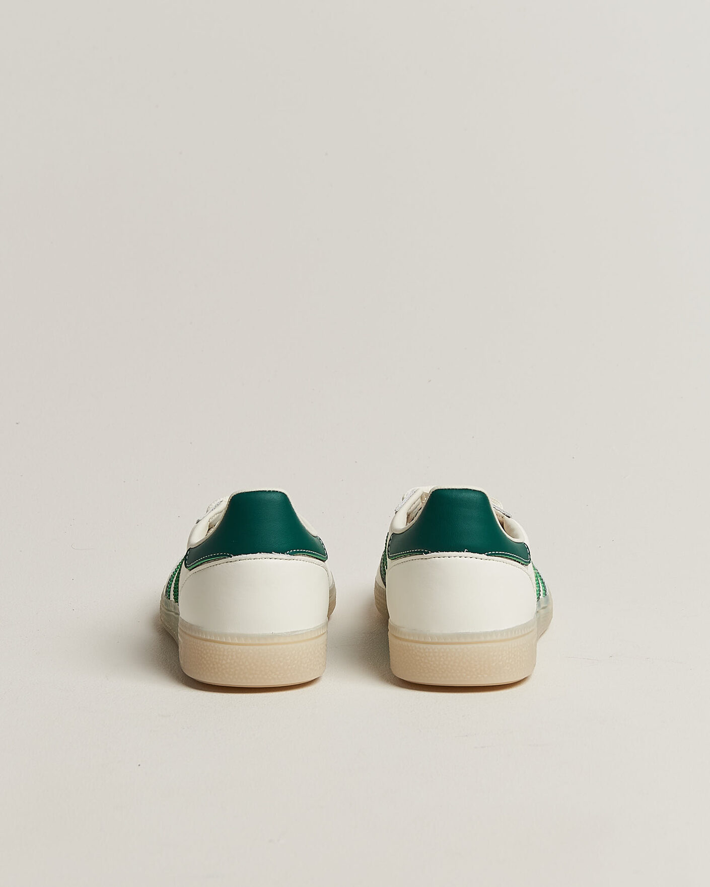 Heren | Sneakers | adidas Originals | Handball Spezial Sneaker White/Green