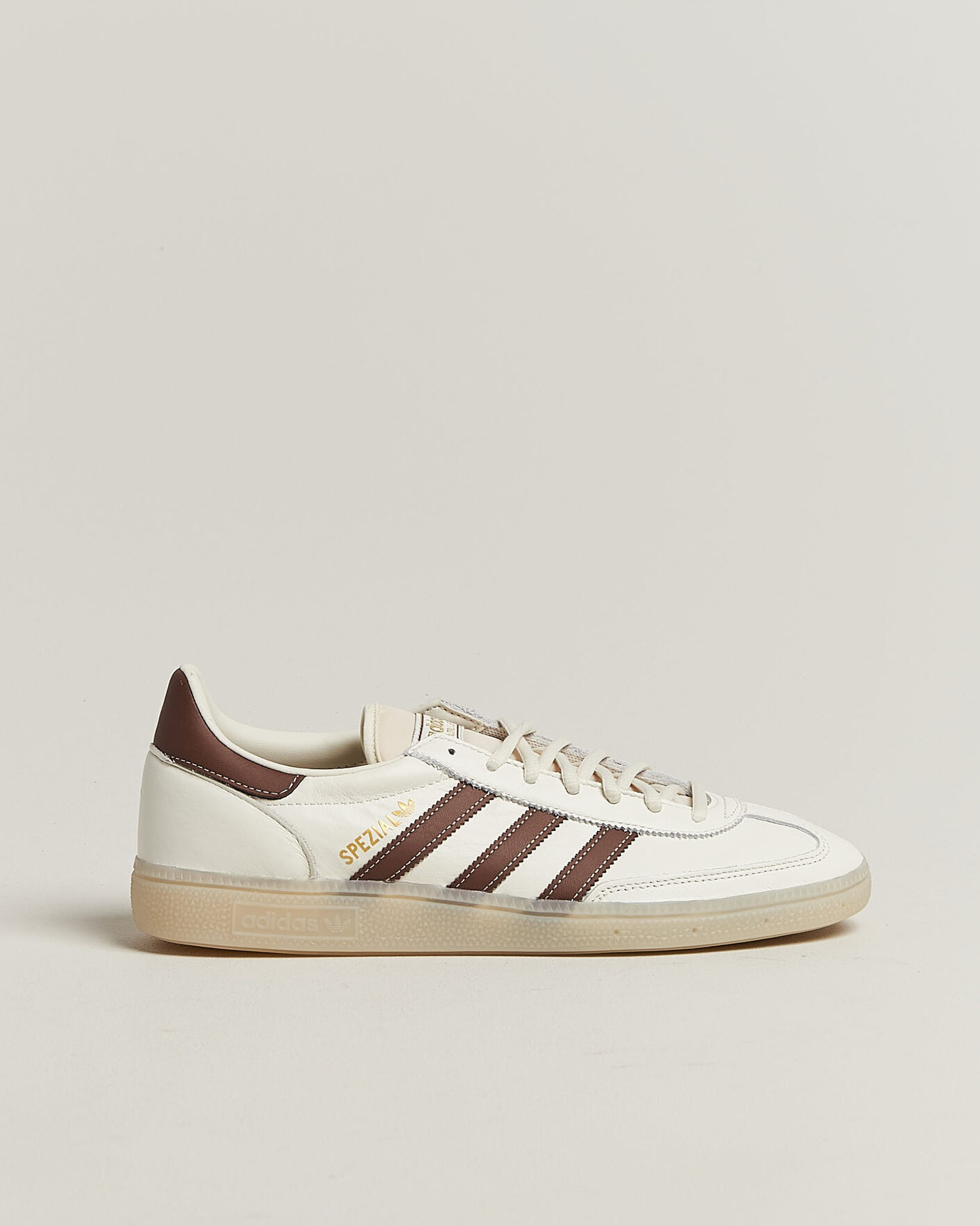 Heren | Sneakers | adidas Originals | Handball Spezial Sneaker White/Brown