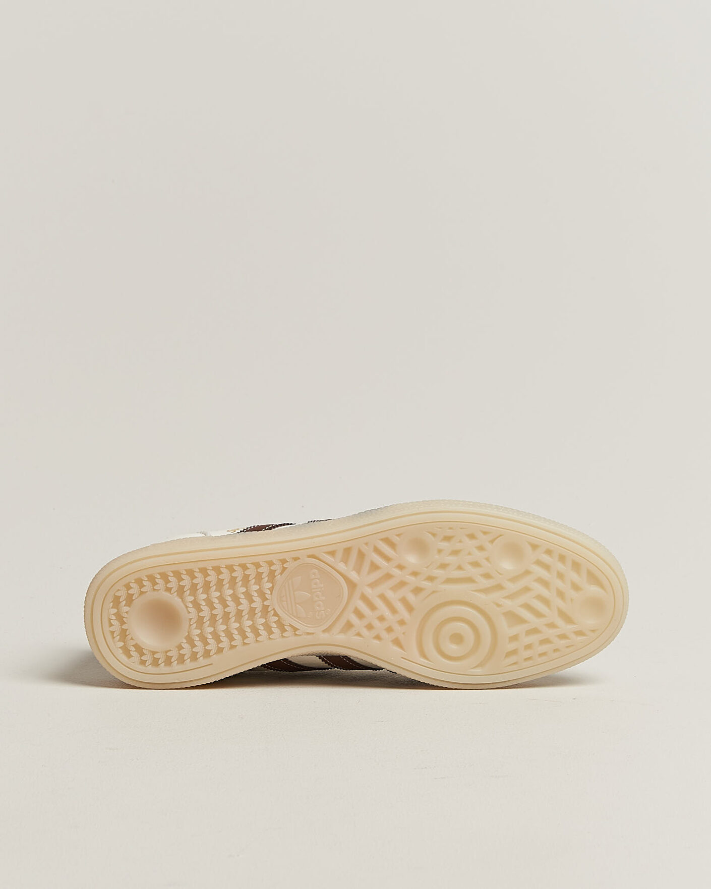Heren | Sneakers | adidas Originals | Handball Spezial Sneaker White/Brown