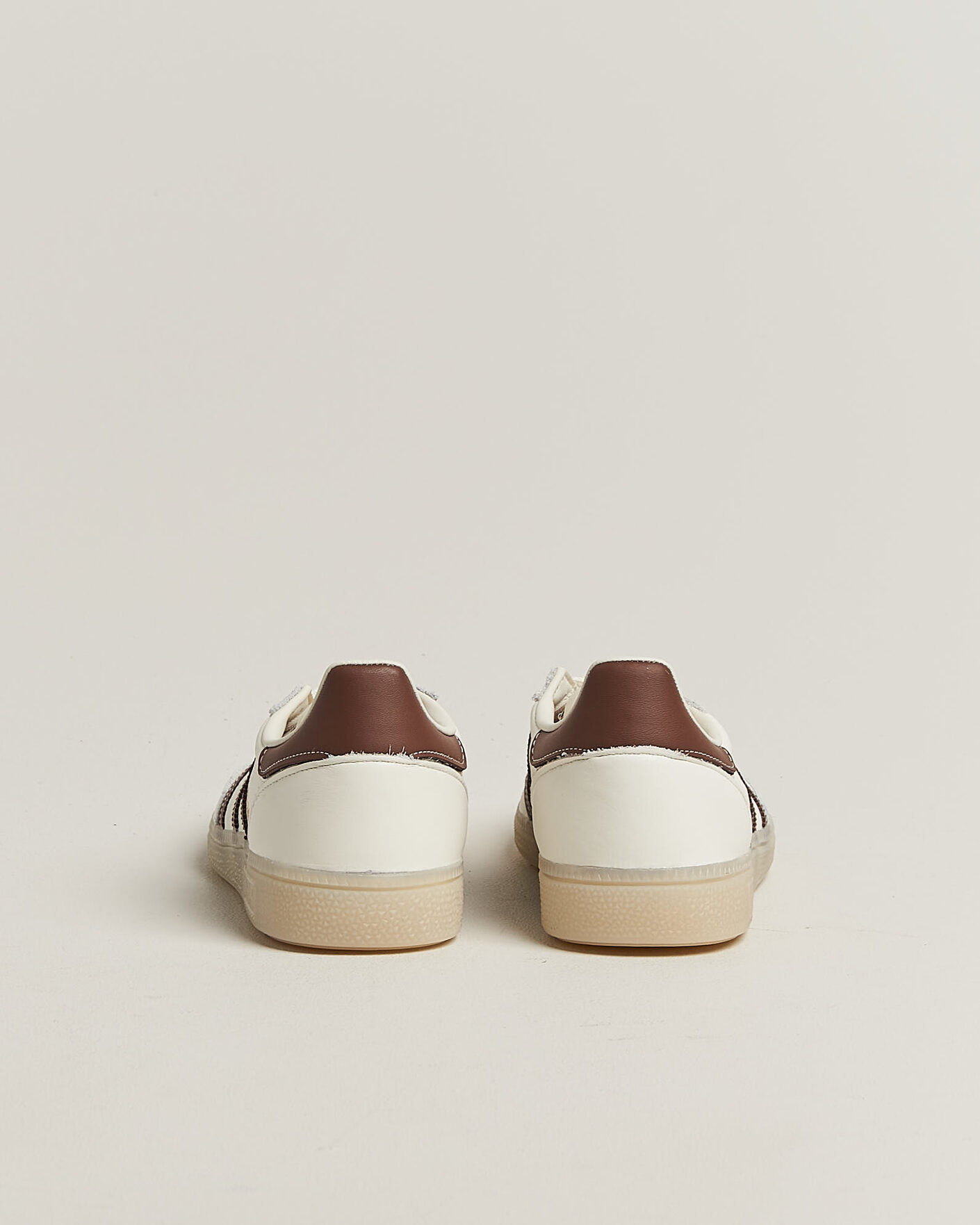Heren | Sneakers | adidas Originals | Handball Spezial Sneaker White/Brown