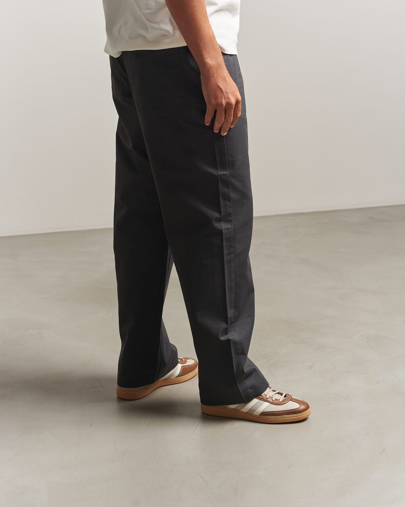 Heren | Sneakers | adidas Originals | Handball Spezial Sneaker Khaki/White