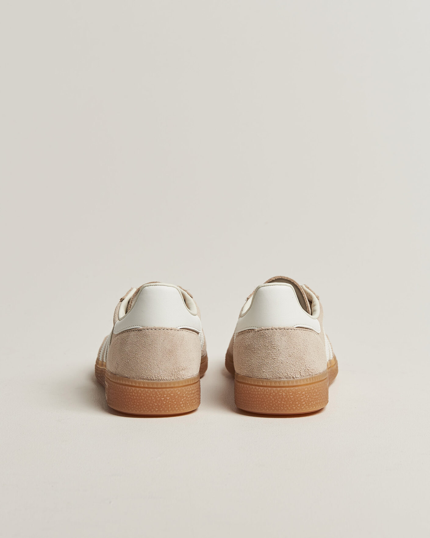 Heren | Sneakers | adidas Originals | Handball Spezial Sneaker Beige/White