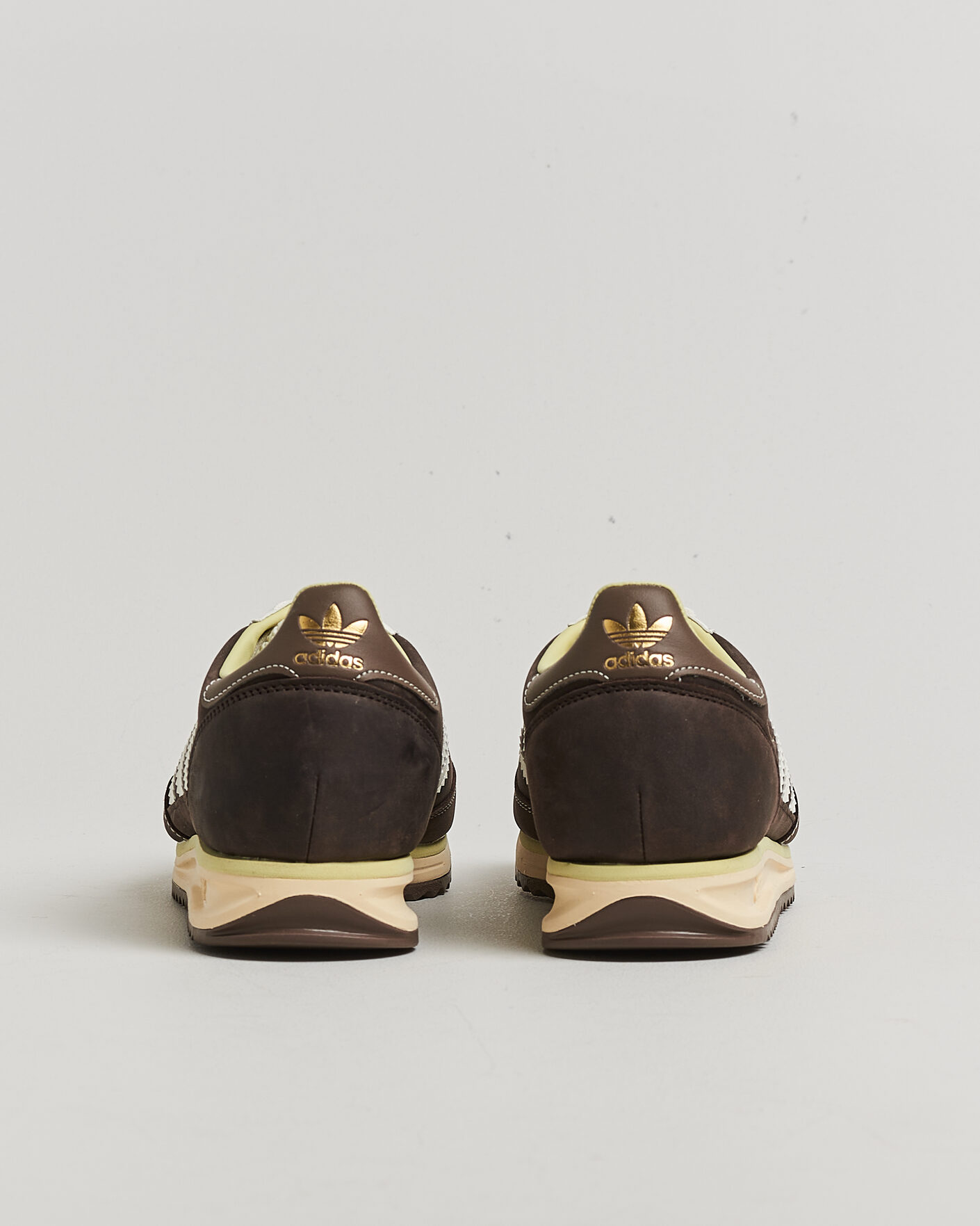 Heren | Sneakers | adidas Originals | SL 72 RS Sneaker Brown/White