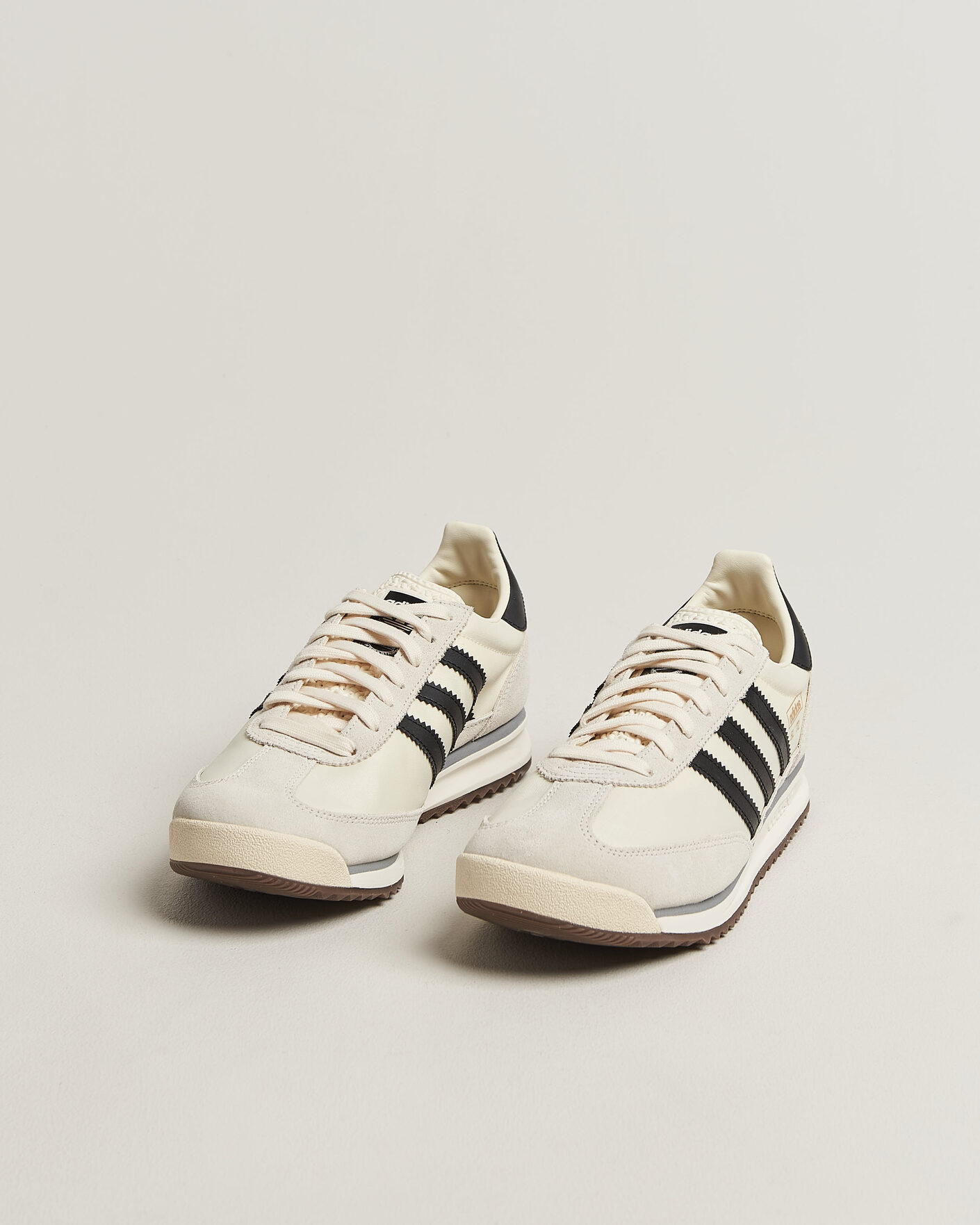 Heren | Sneakers | adidas Originals | SL 72 RS Sneaker Off White/Black