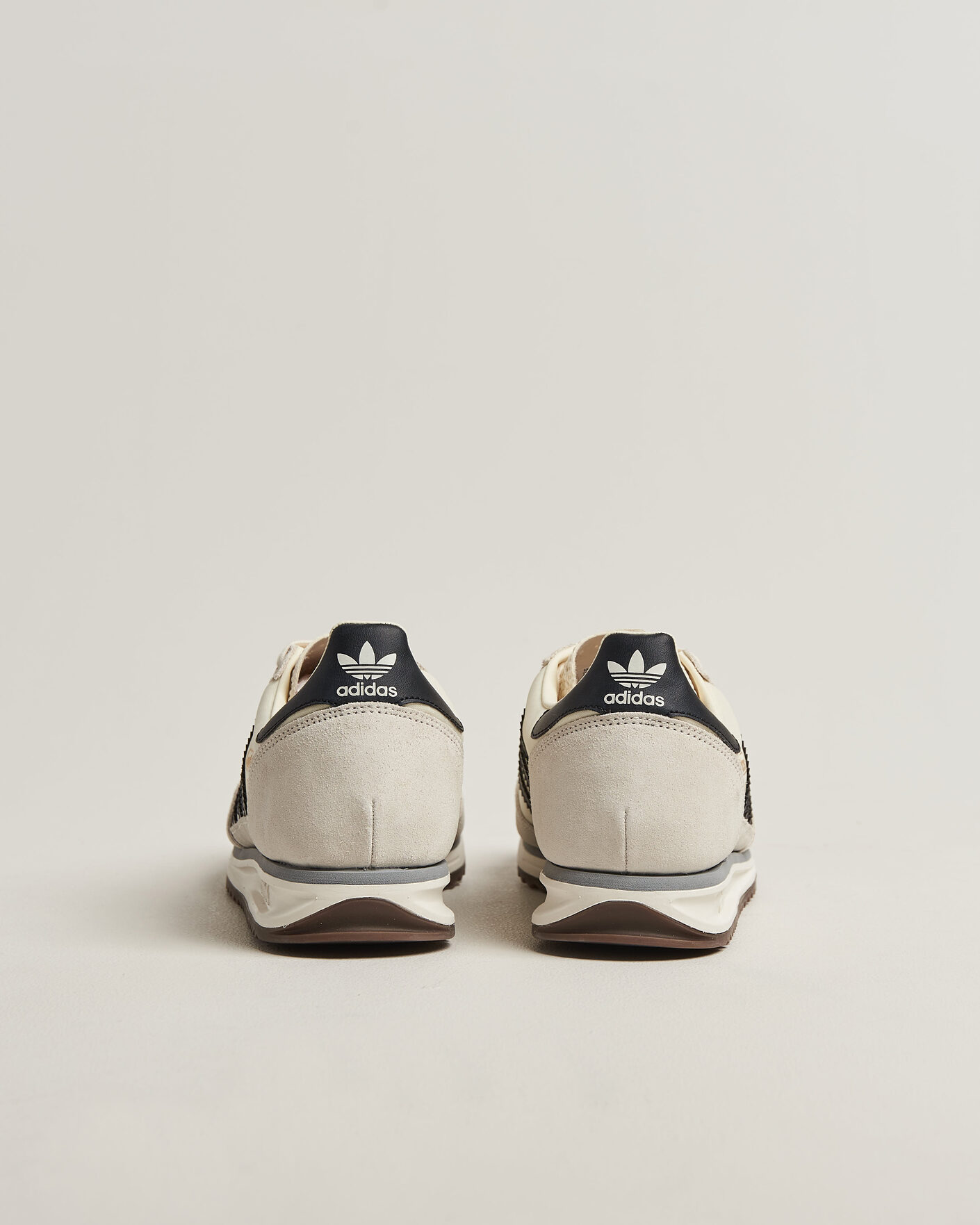 Heren | Sneakers | adidas Originals | SL 72 RS Sneaker Off White/Black