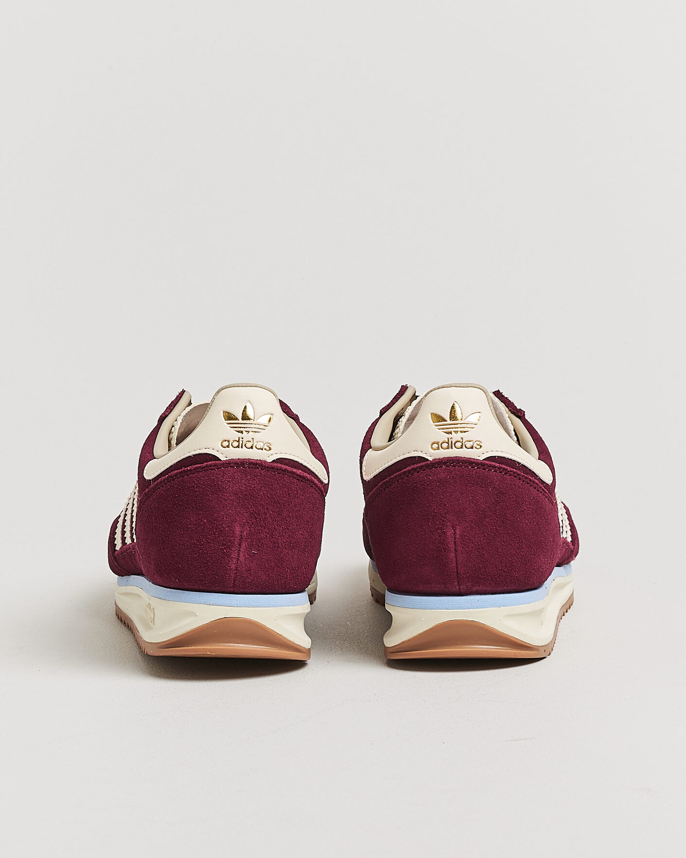 Heren | Sneakers | adidas Originals | SL 72 RS Sneaker Maroon/White