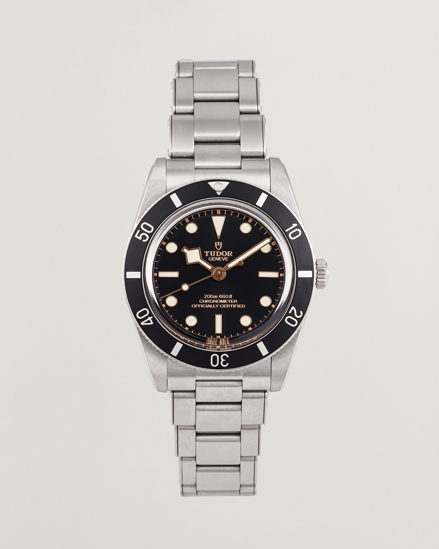 Heren | Pre-Owned & Vintage Watches | Tudor Pre-Owned | Black Bay 54