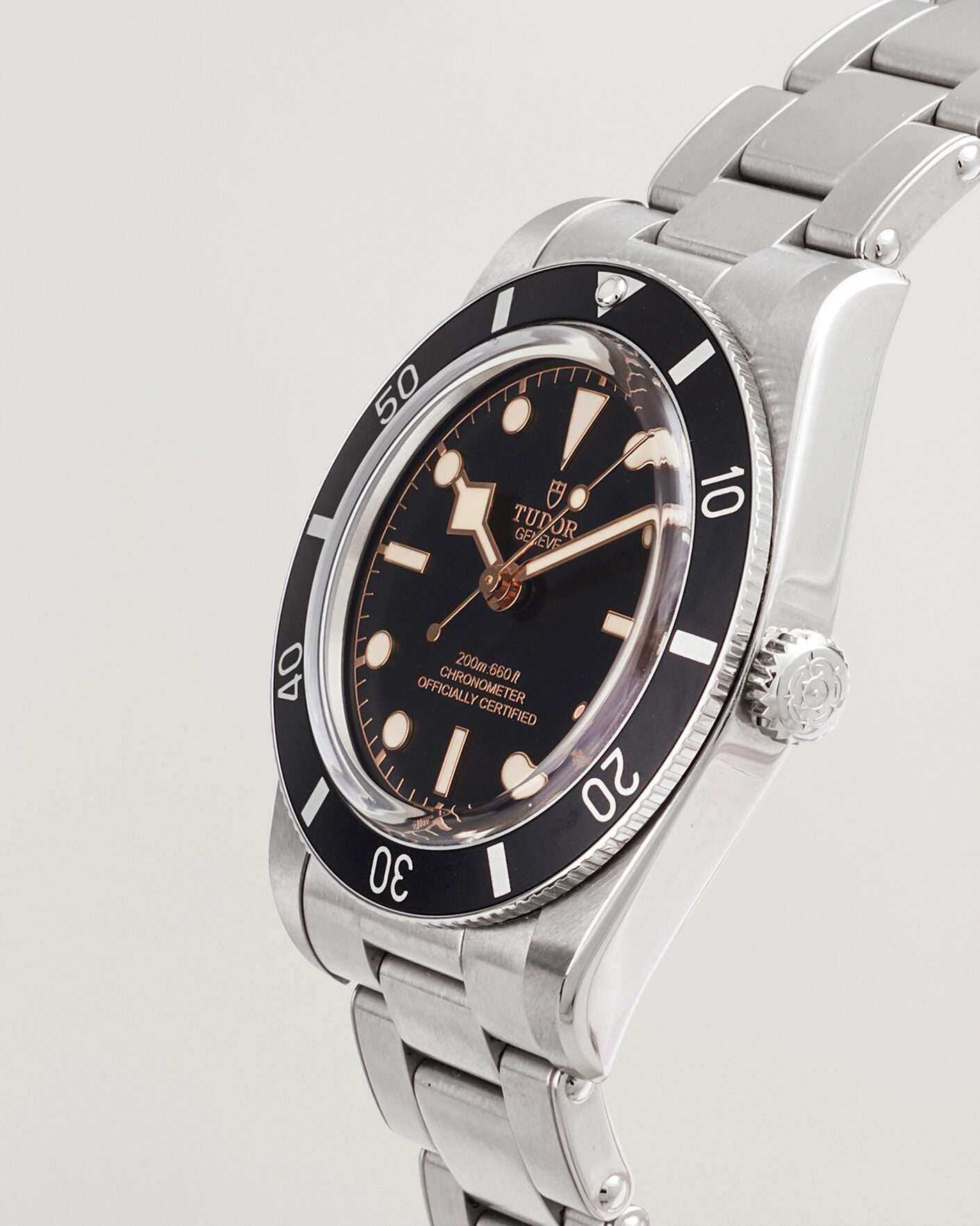 Heren | Pre-Owned & Vintage Watches | Tudor Pre-Owned | Black Bay 54