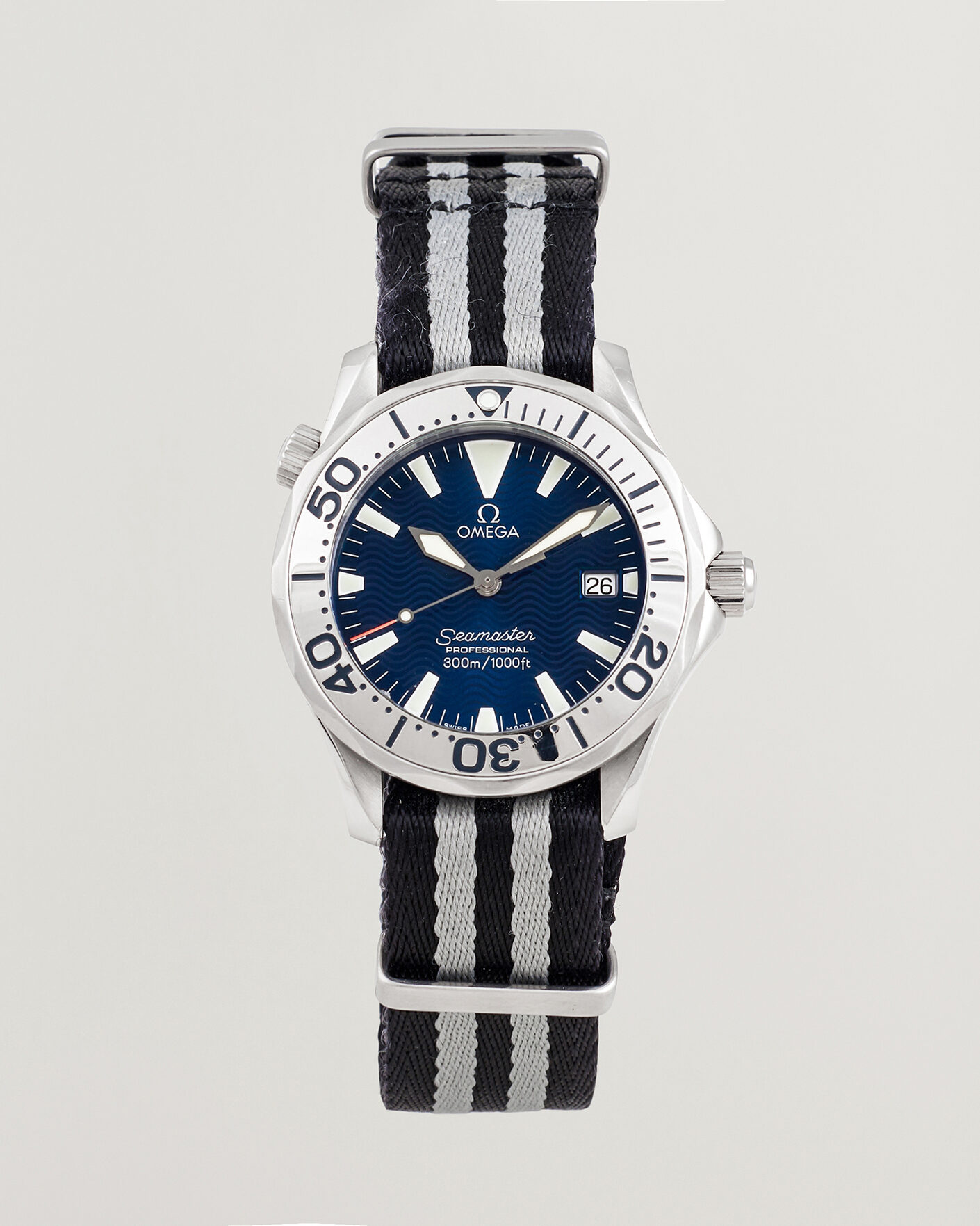 Heren | Pre-Owned & Vintage Watches | Omega Pre-Owned | Seamaster 300M SMP