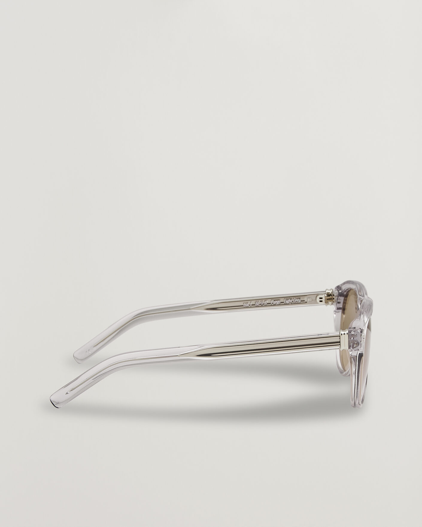 Heren | Zonnebrillen | CHIMI | Fargo Sunglasses Light Grey