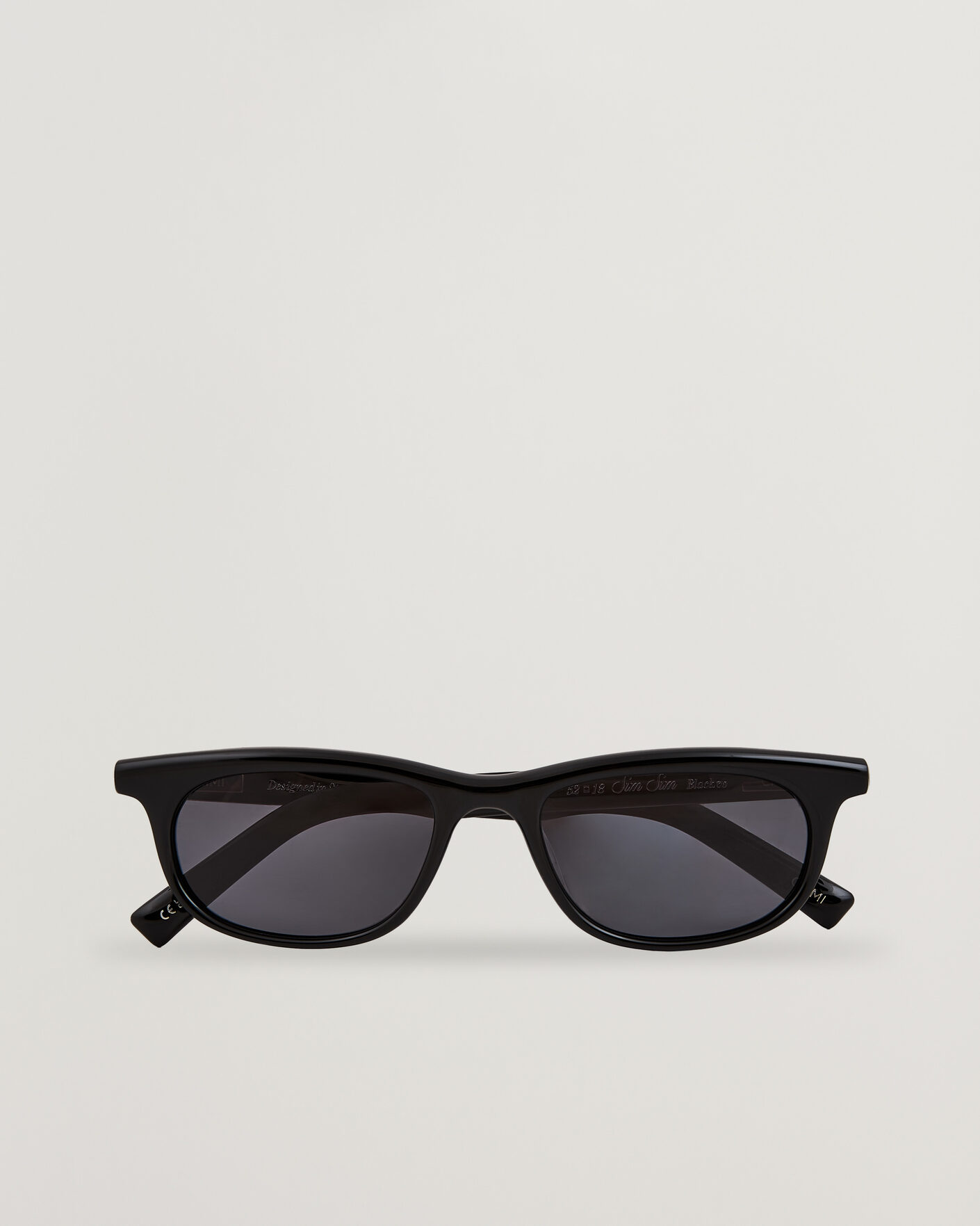 Heren | Zonnebrillen | CHIMI | Sim Sim Sunglasses Black