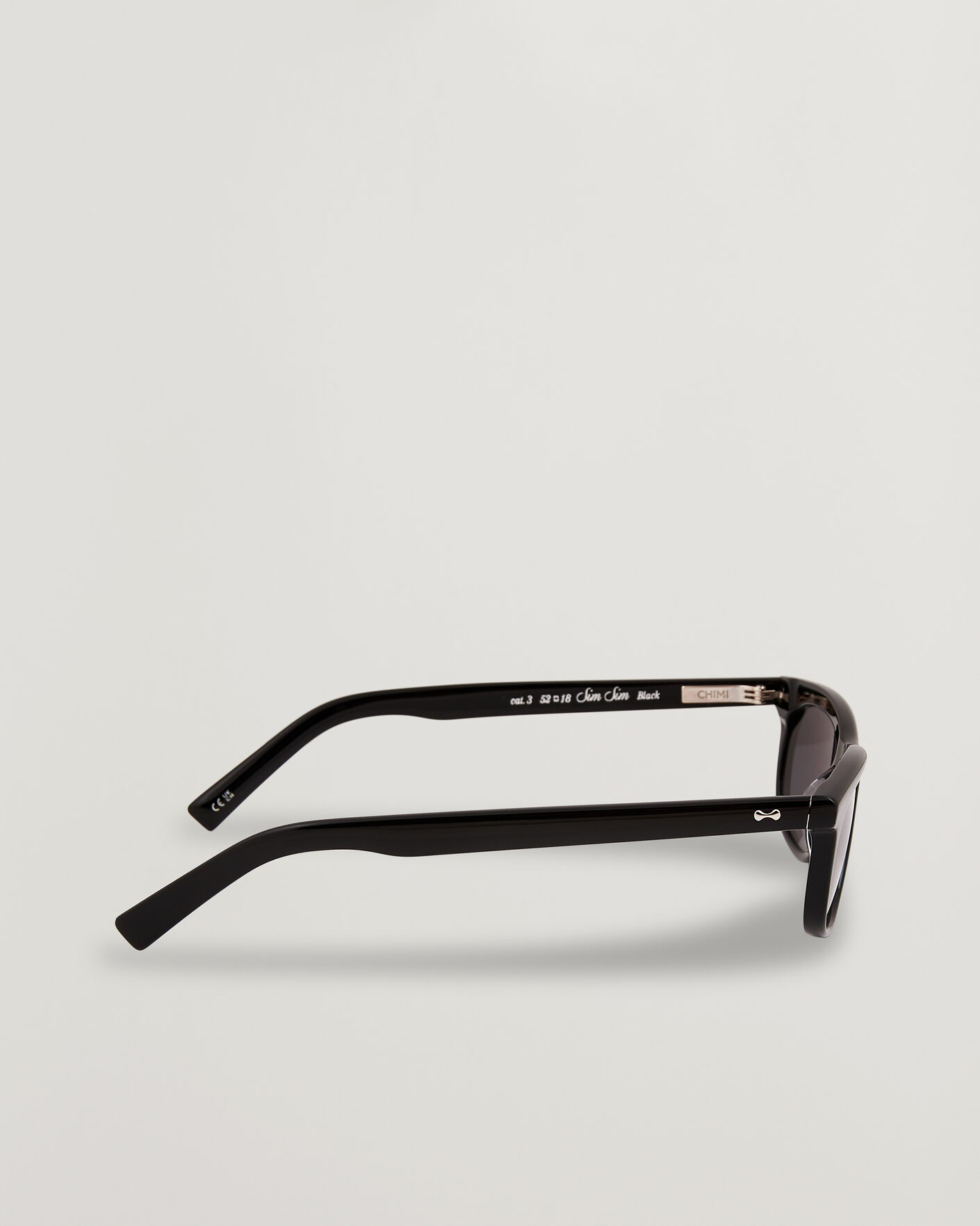 Heren | Zonnebrillen | CHIMI | Sim Sim Sunglasses Black