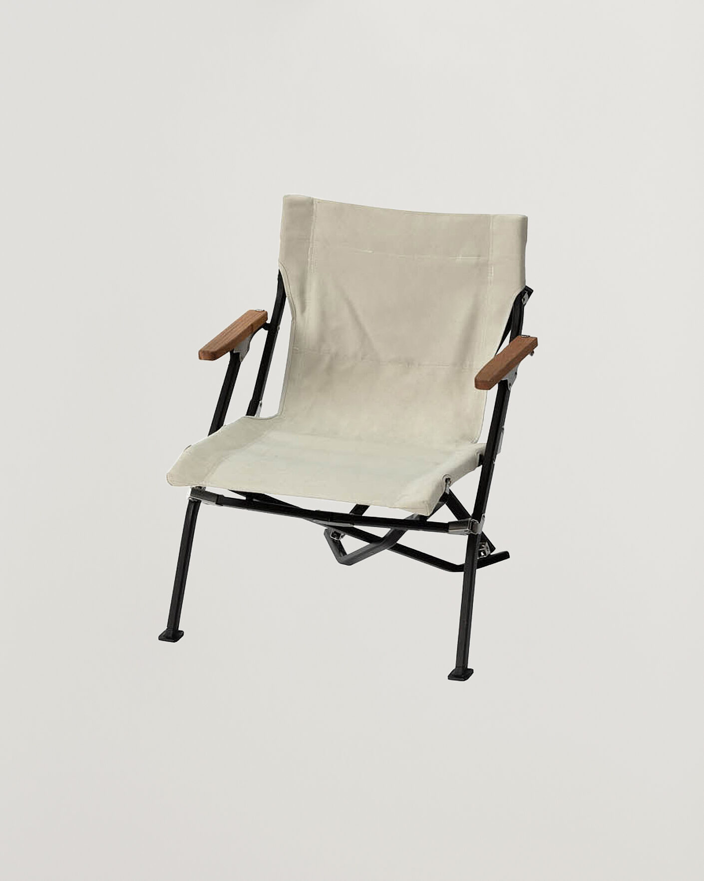 Heren | Outdoor living | Snow Peak | Luxury Low Beach Chair Ivory