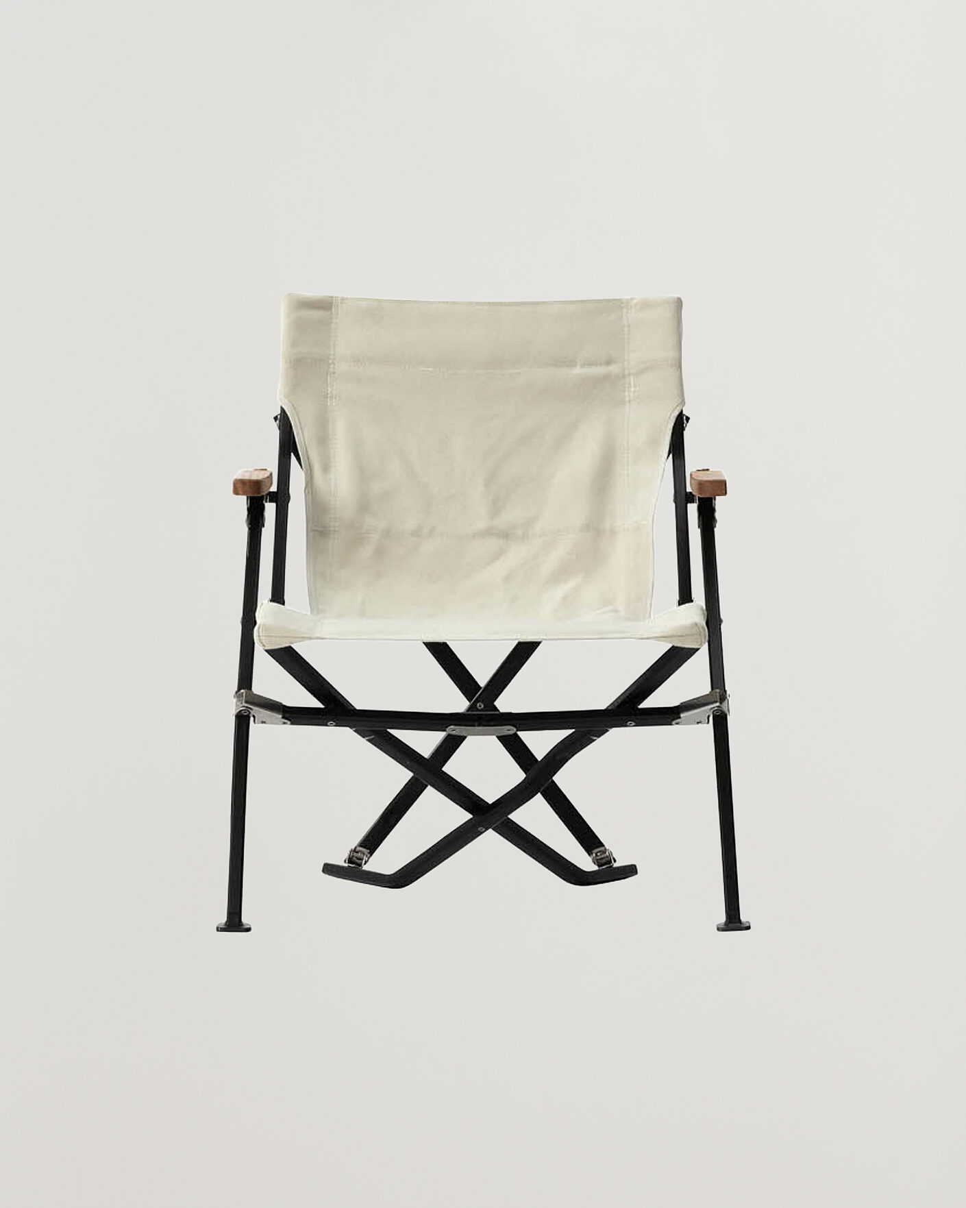 Heren | Outdoor living | Snow Peak | Luxury Low Beach Chair Ivory