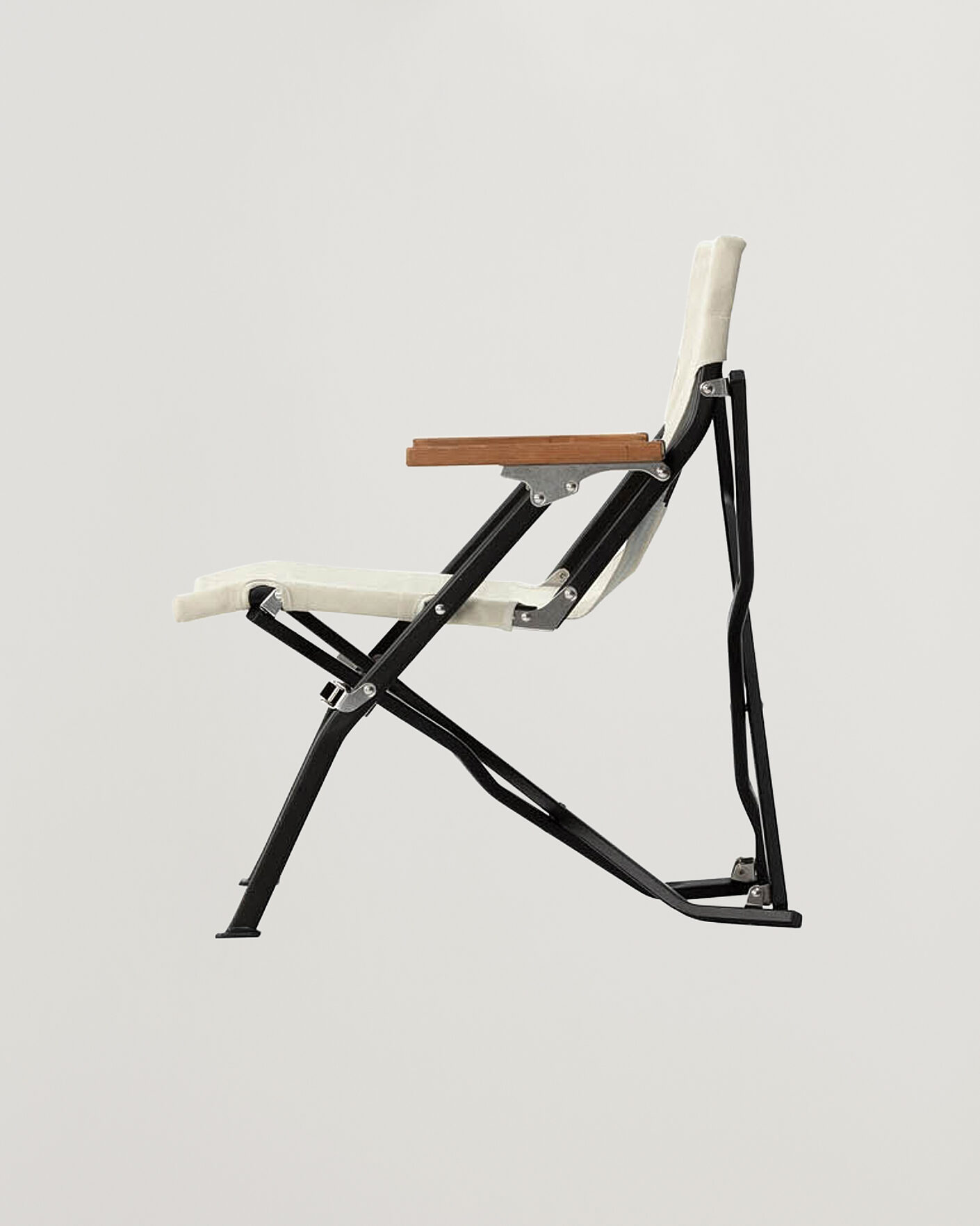 Heren | Outdoor living | Snow Peak | Luxury Low Beach Chair Ivory