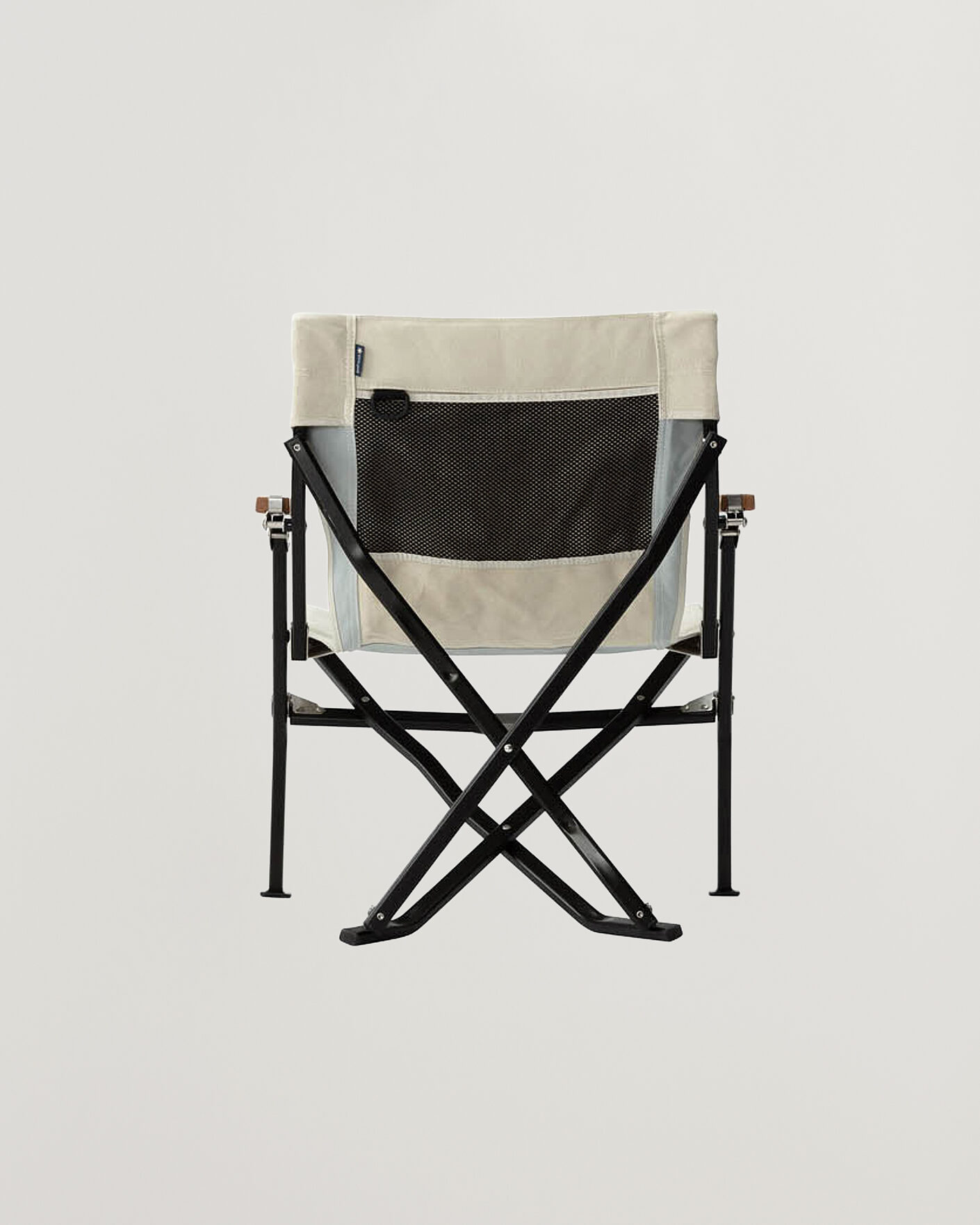 Heren | Outdoor living | Snow Peak | Luxury Low Beach Chair Ivory