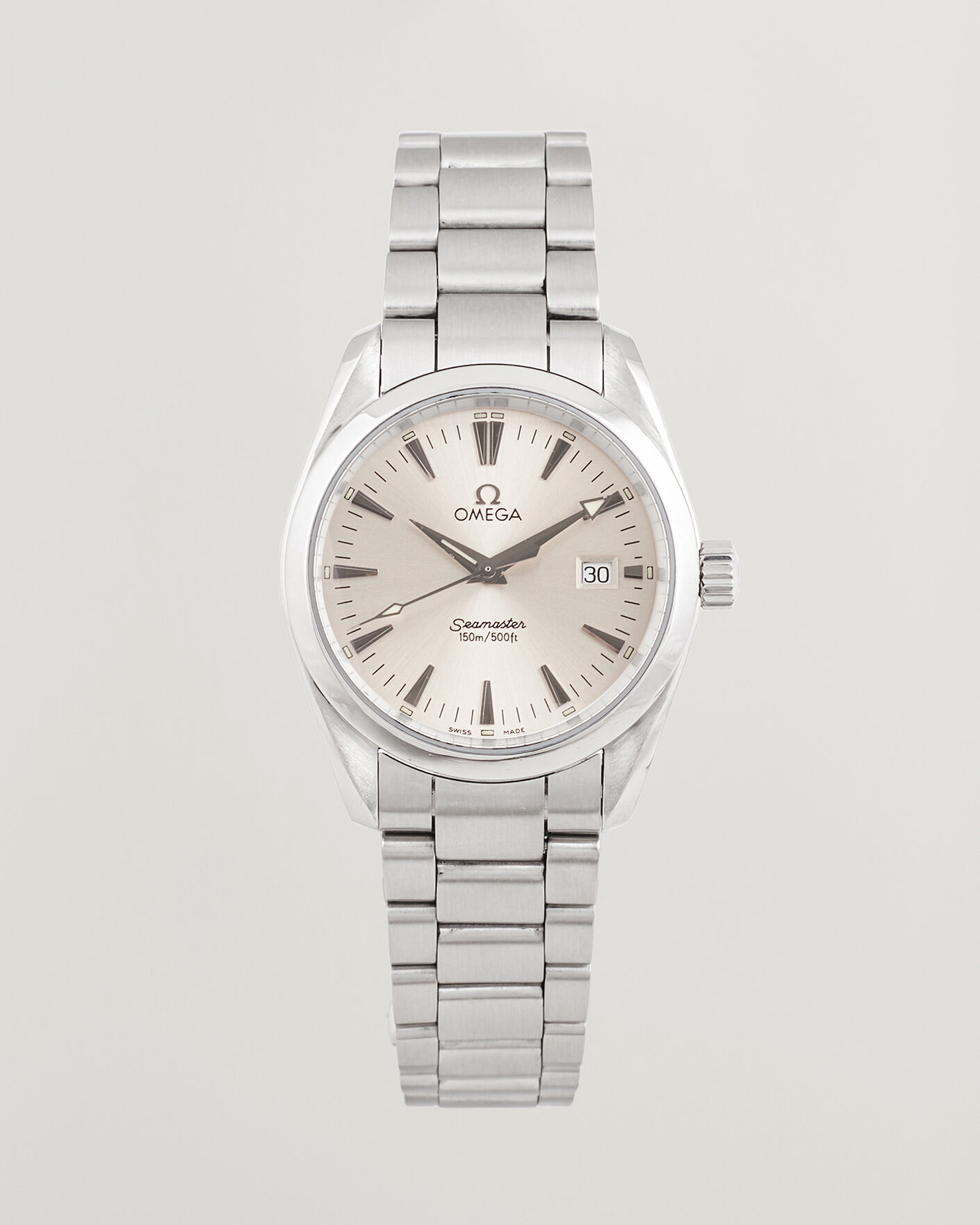  | Nieuw in de winkel | Omega Pre-Owned | Seamaster Aqua Terra 150