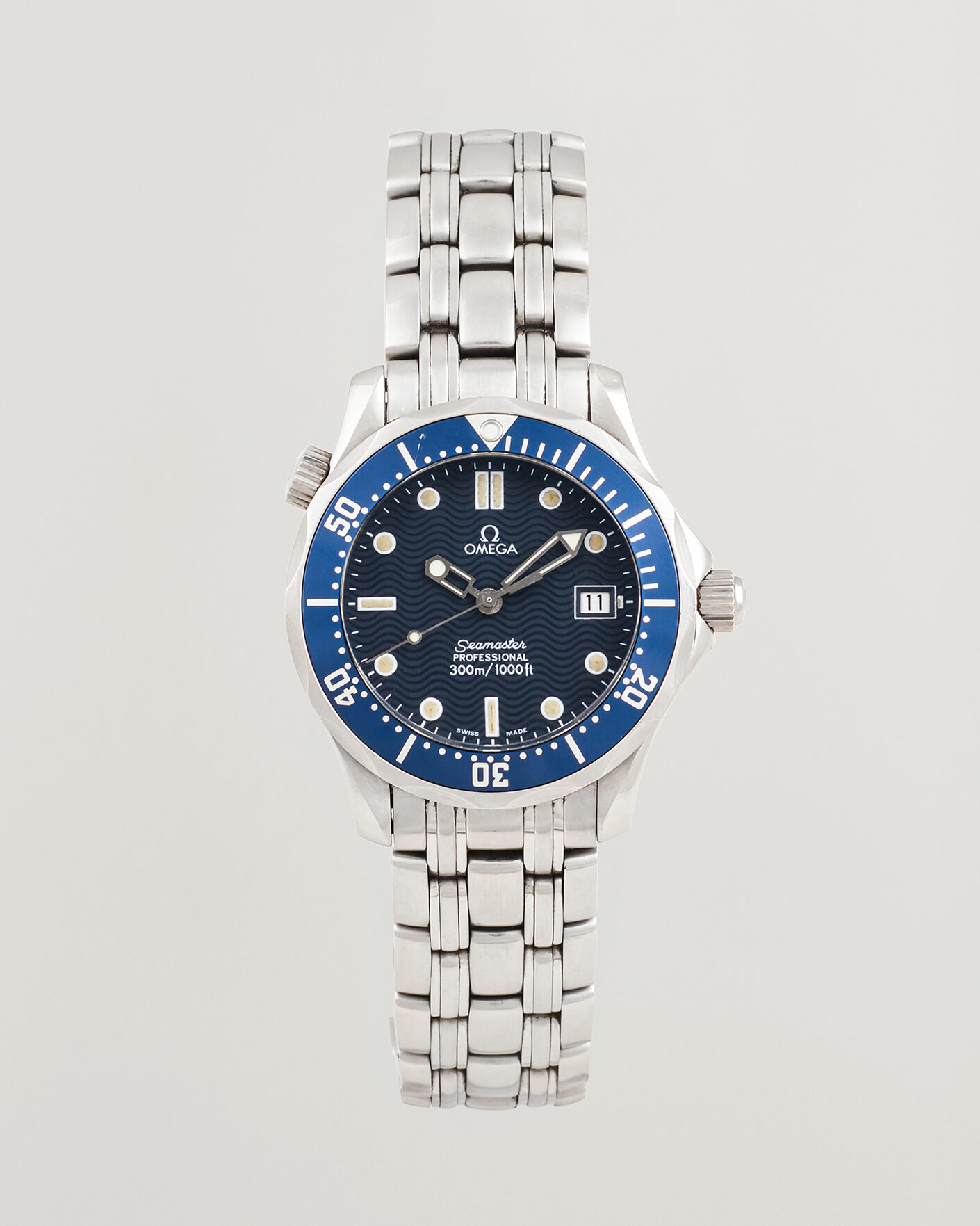  | Nieuw in de winkel | Omega Pre-Owned | Seamaster 300M Midsize