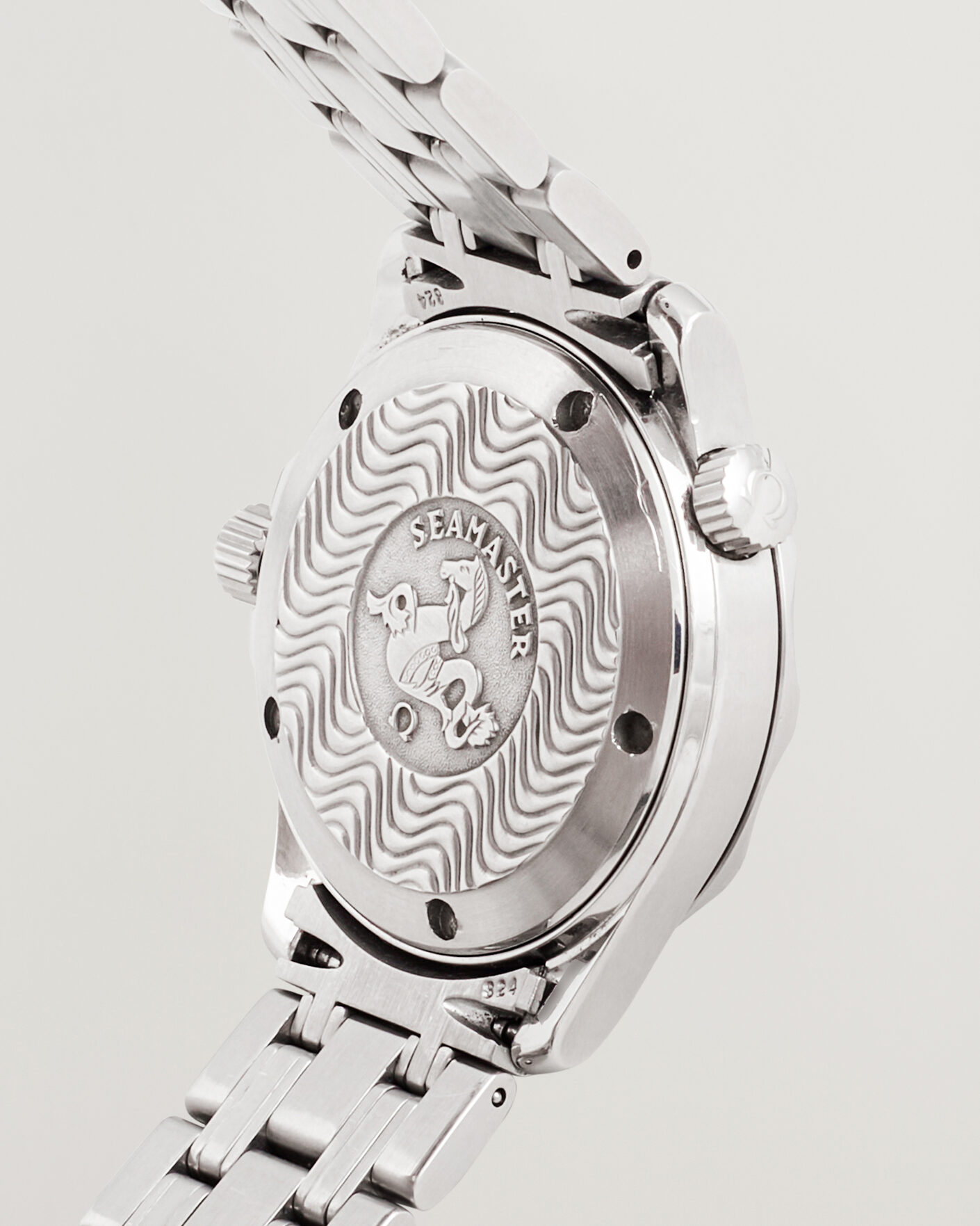 Heren | Omega Pre-Owned Seamaster 300M Midsize  | Omega Pre-Owned | Seamaster 300M Midsize 