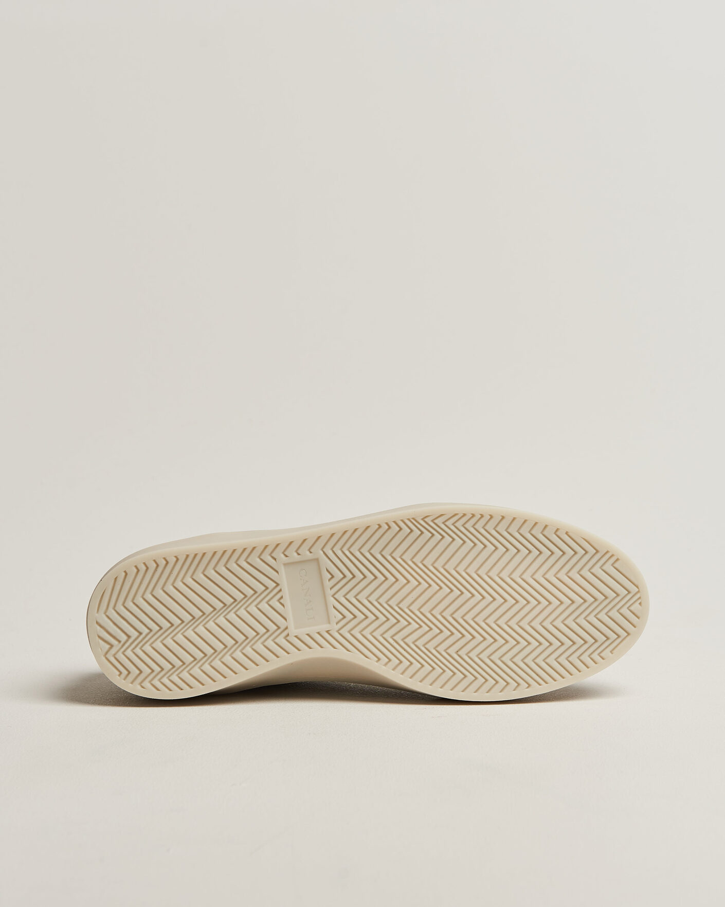 Heren | Sneakers | Canali | Low Top Sneakers Off White