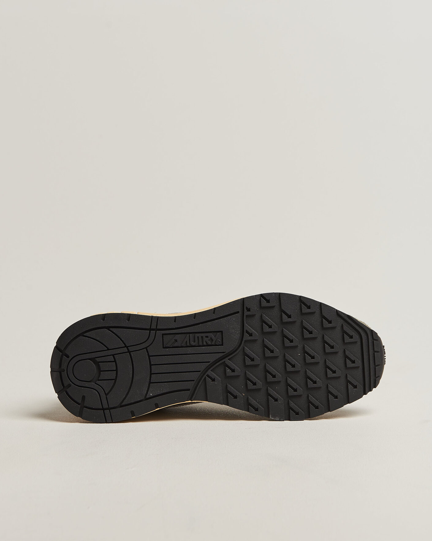 Heren | Sneakers | Autry | Reelwind Running Sneaker Olive Night/Grey