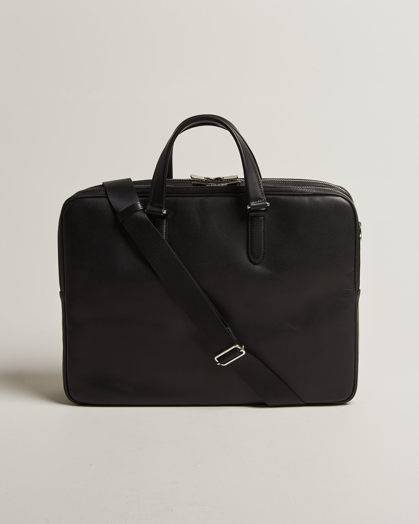 Heren | Tassen | Porter-Yoshida & Co. | Sort 2Way Briefcase Black