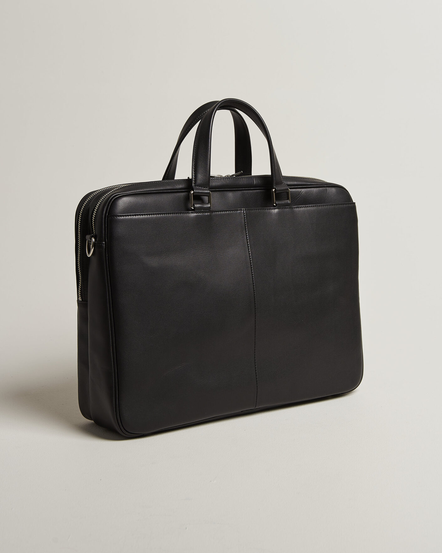Heren | Tassen | Porter-Yoshida & Co. | Sort 2Way Briefcase Black