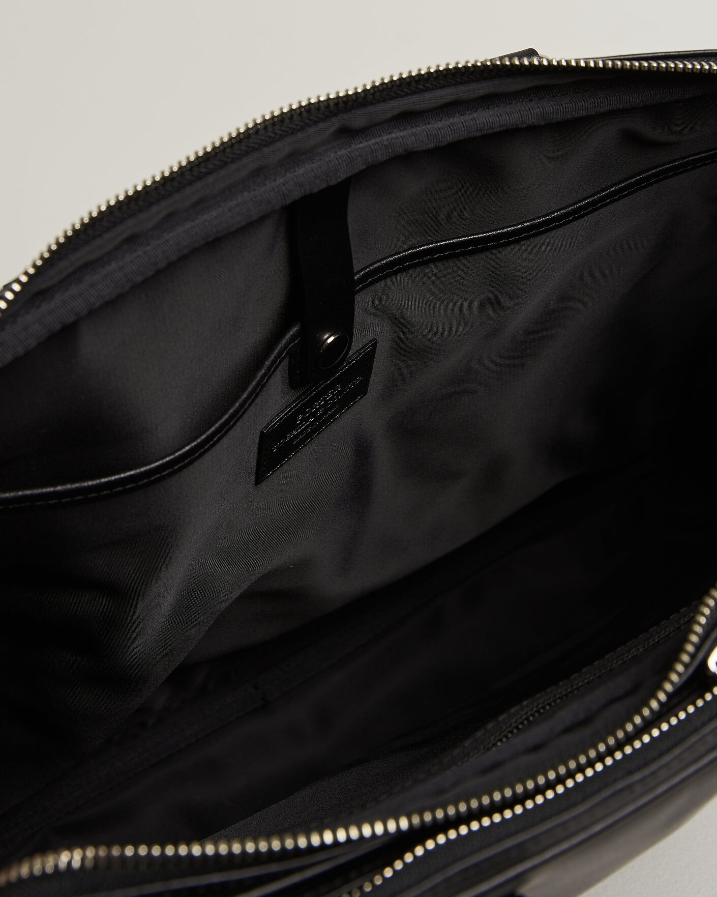 Heren | Tassen | Porter-Yoshida & Co. | Sort 2Way Briefcase Black
