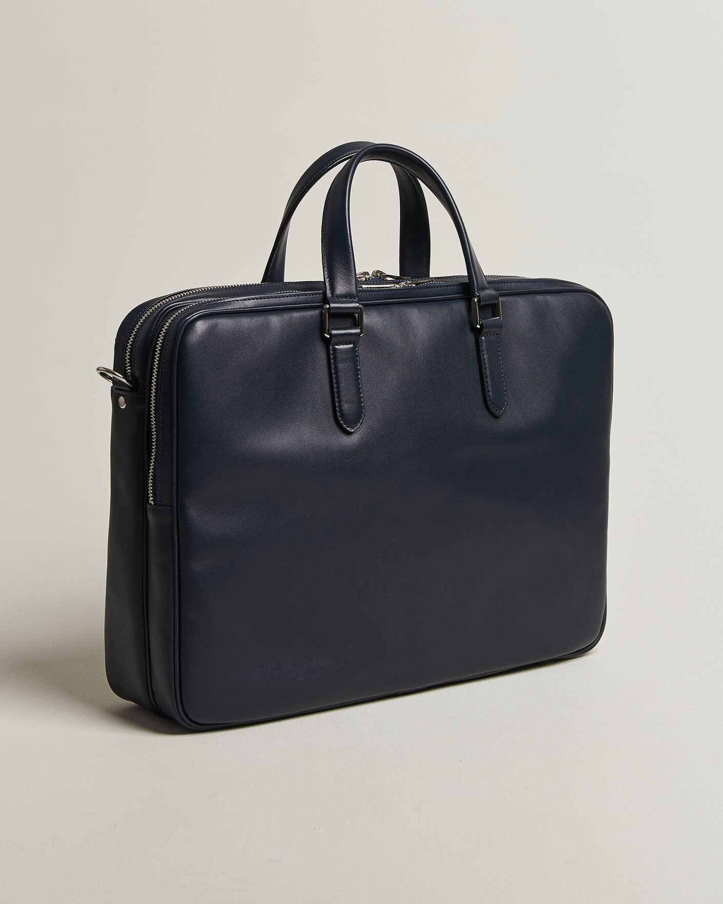 Heren | Tassen | Porter-Yoshida & Co. | Sort 2Way Briefcase Navy