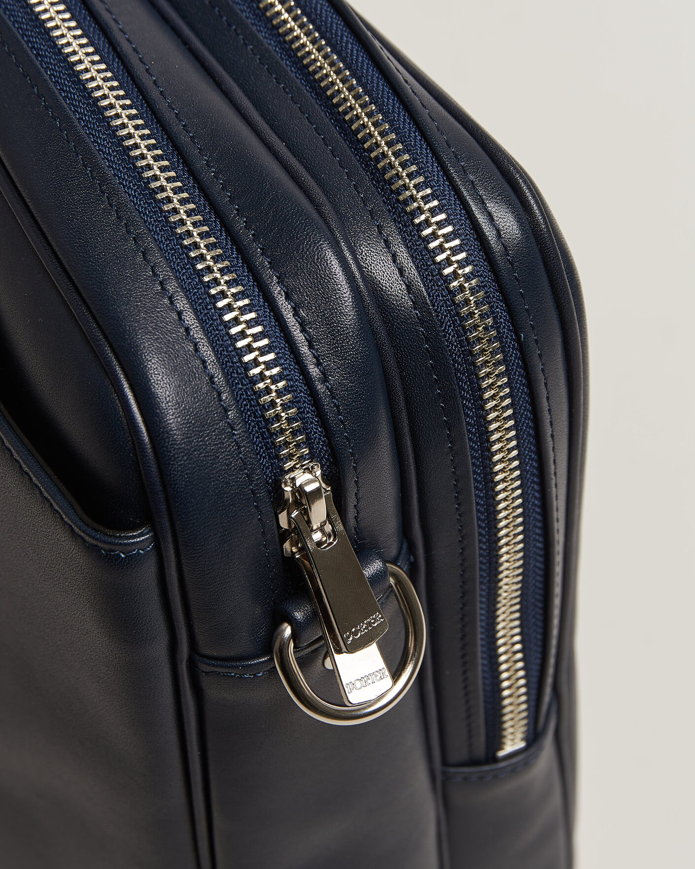 Heren | Tassen | Porter-Yoshida & Co. | Sort 2Way Briefcase Navy