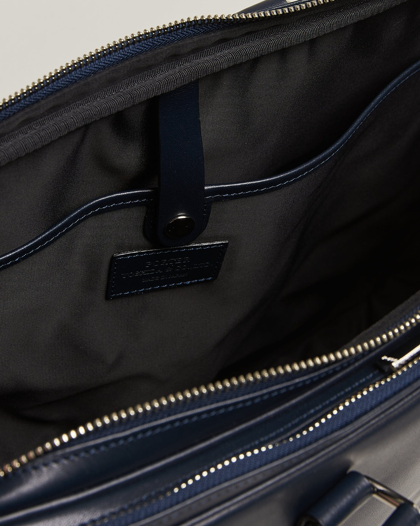Heren | Tassen | Porter-Yoshida & Co. | Sort 2Way Briefcase Navy