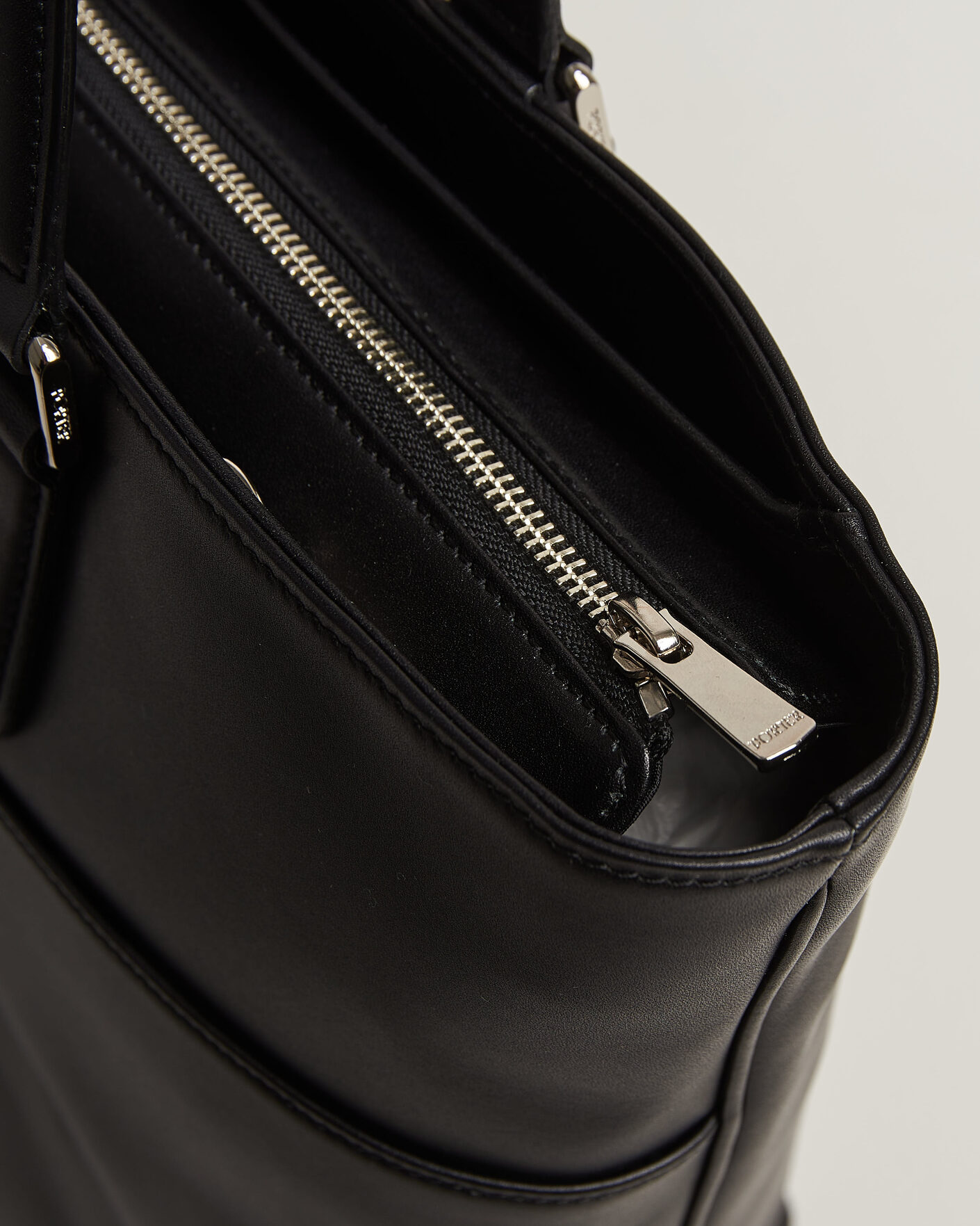Heren | Tassen | Porter-Yoshida & Co. | Sort Tote Bag Black