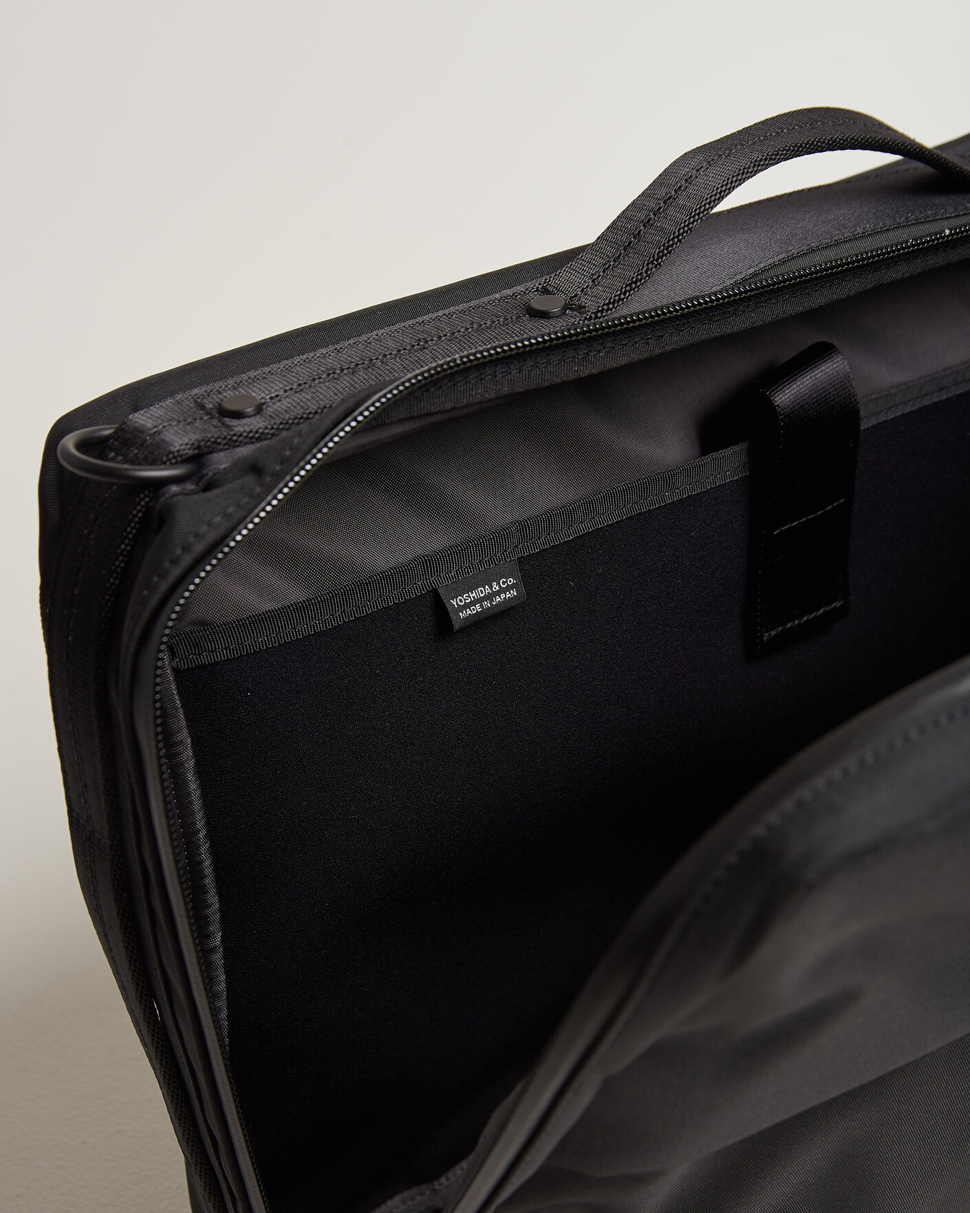 Heren | Tassen | Porter-Yoshida & Co. | View 3Way Briefcase Black