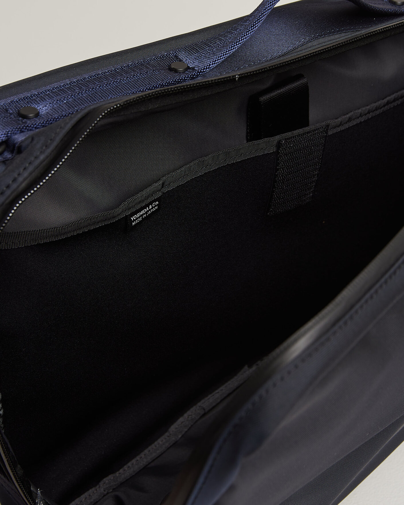 Heren | Tassen | Porter-Yoshida & Co. | View 3Way Briefcase Navy